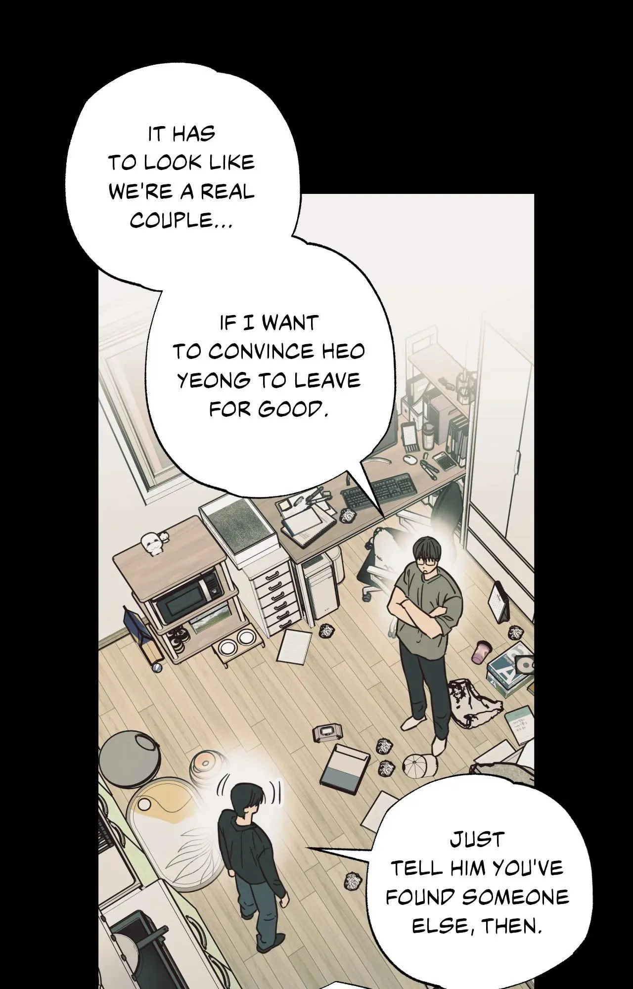 Cat Choice - Chapter 20 Page 58