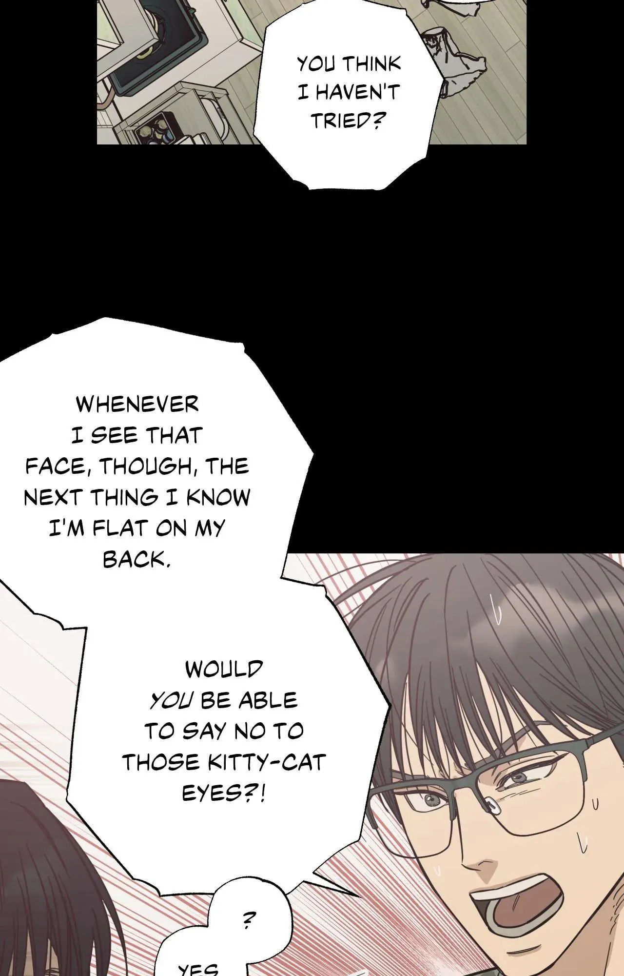 Cat Choice - Chapter 20 Page 59
