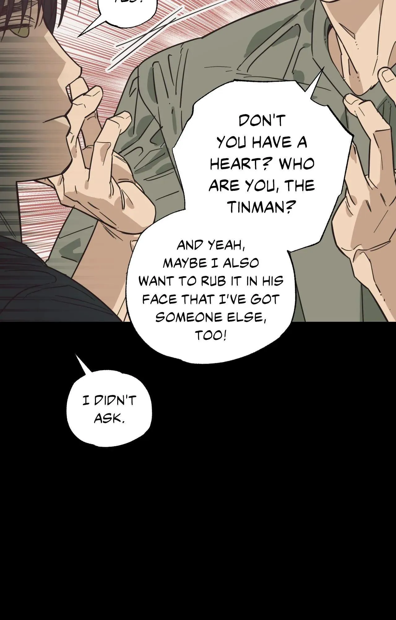 Cat Choice - Chapter 20 Page 60
