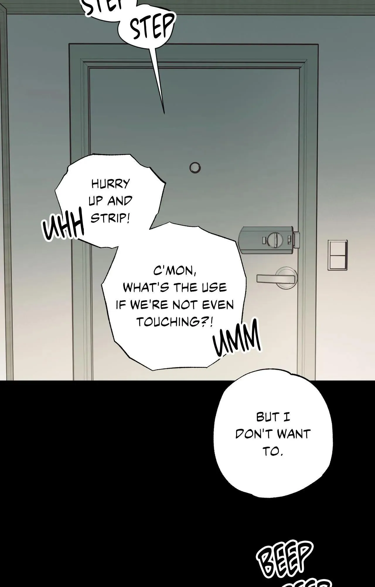 Cat Choice - Chapter 20 Page 64