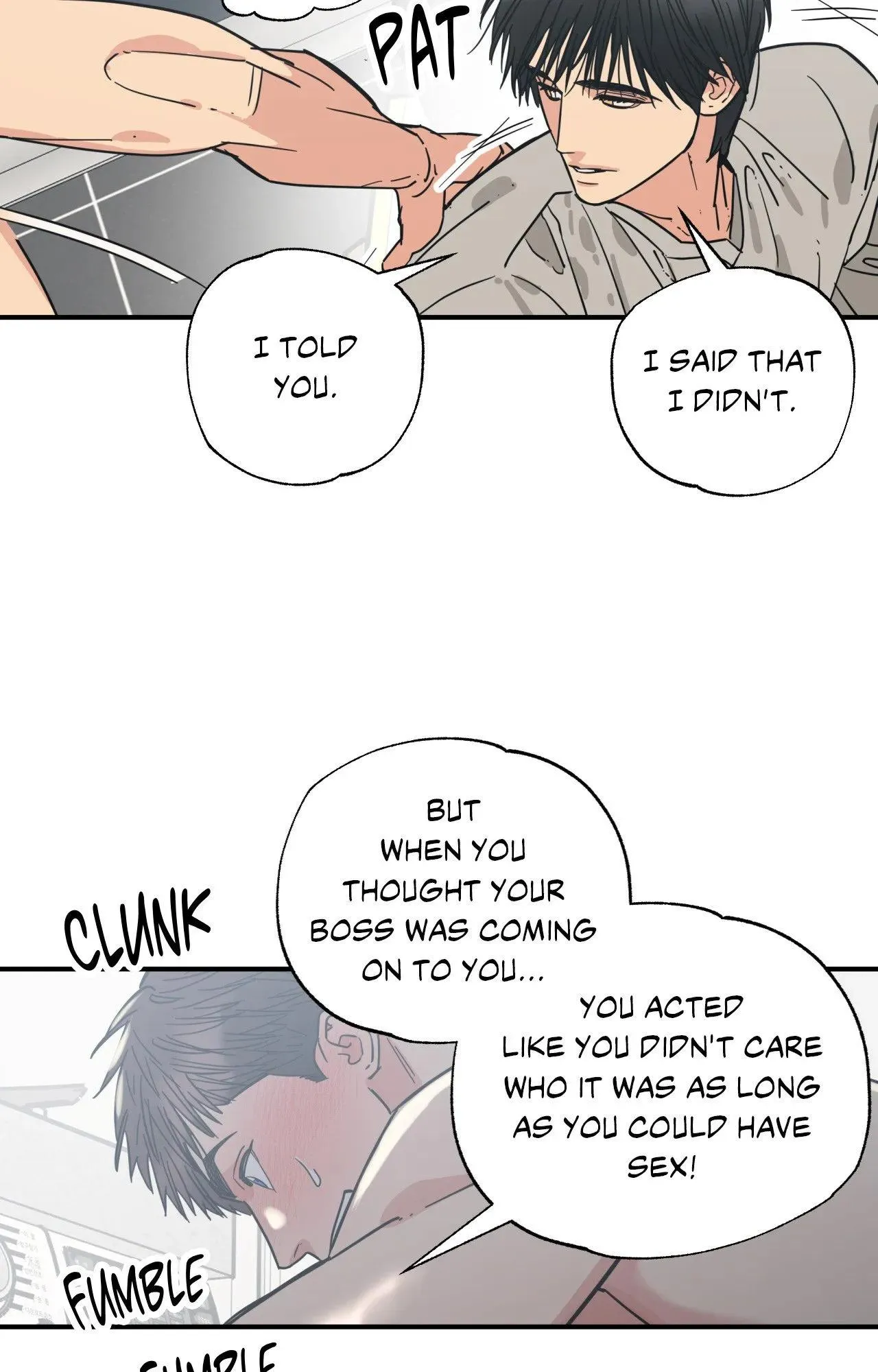 Cat Choice - Chapter 20 Page 74