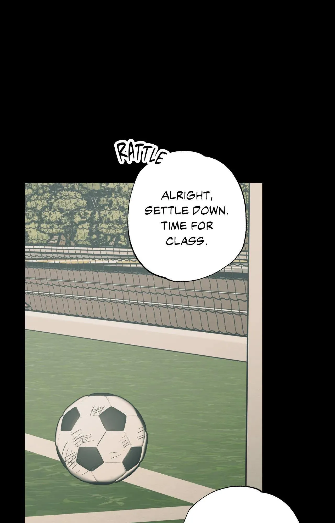 Cat Choice - Chapter 21 Page 1