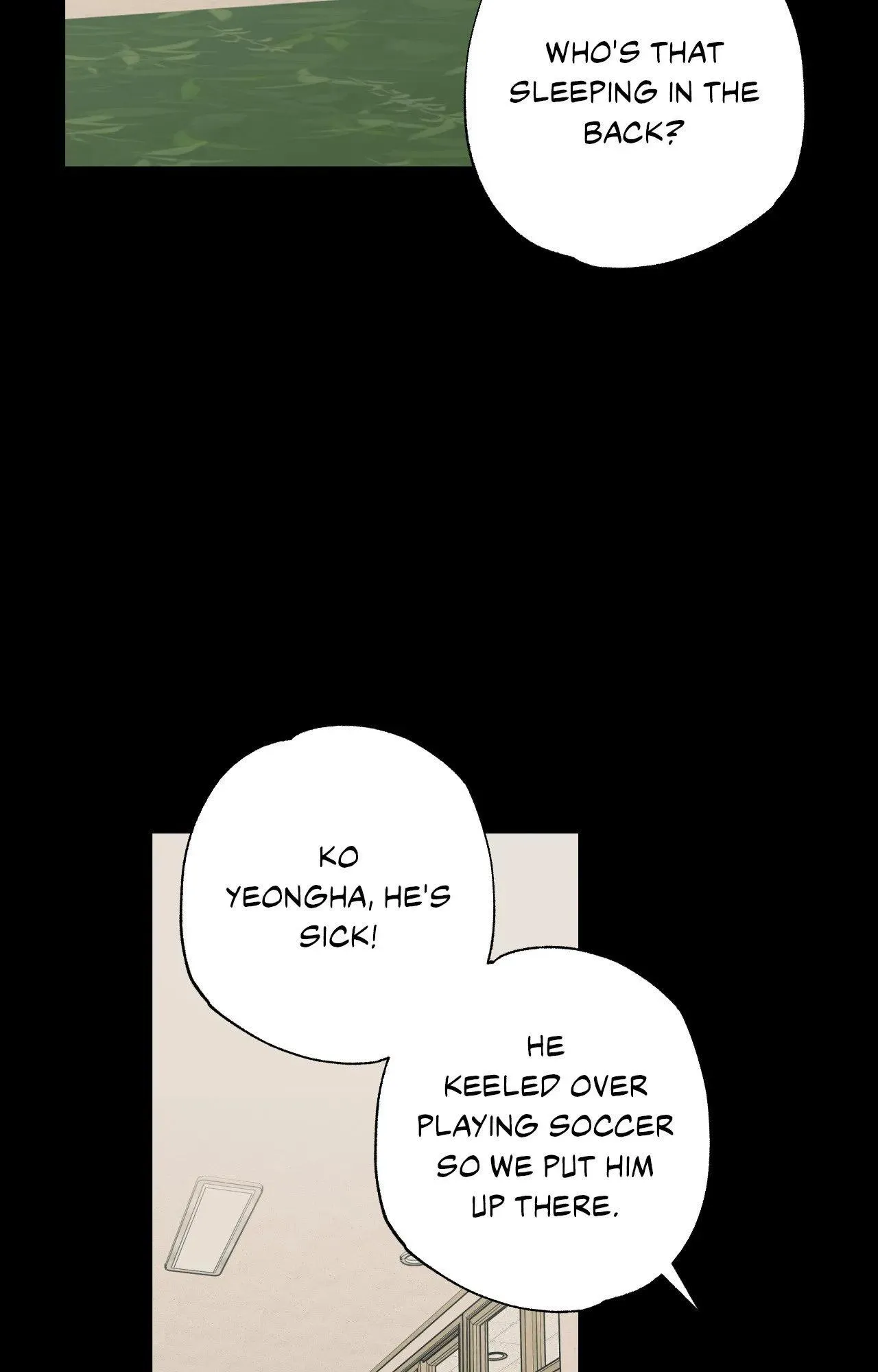 Cat Choice - Chapter 21 Page 2