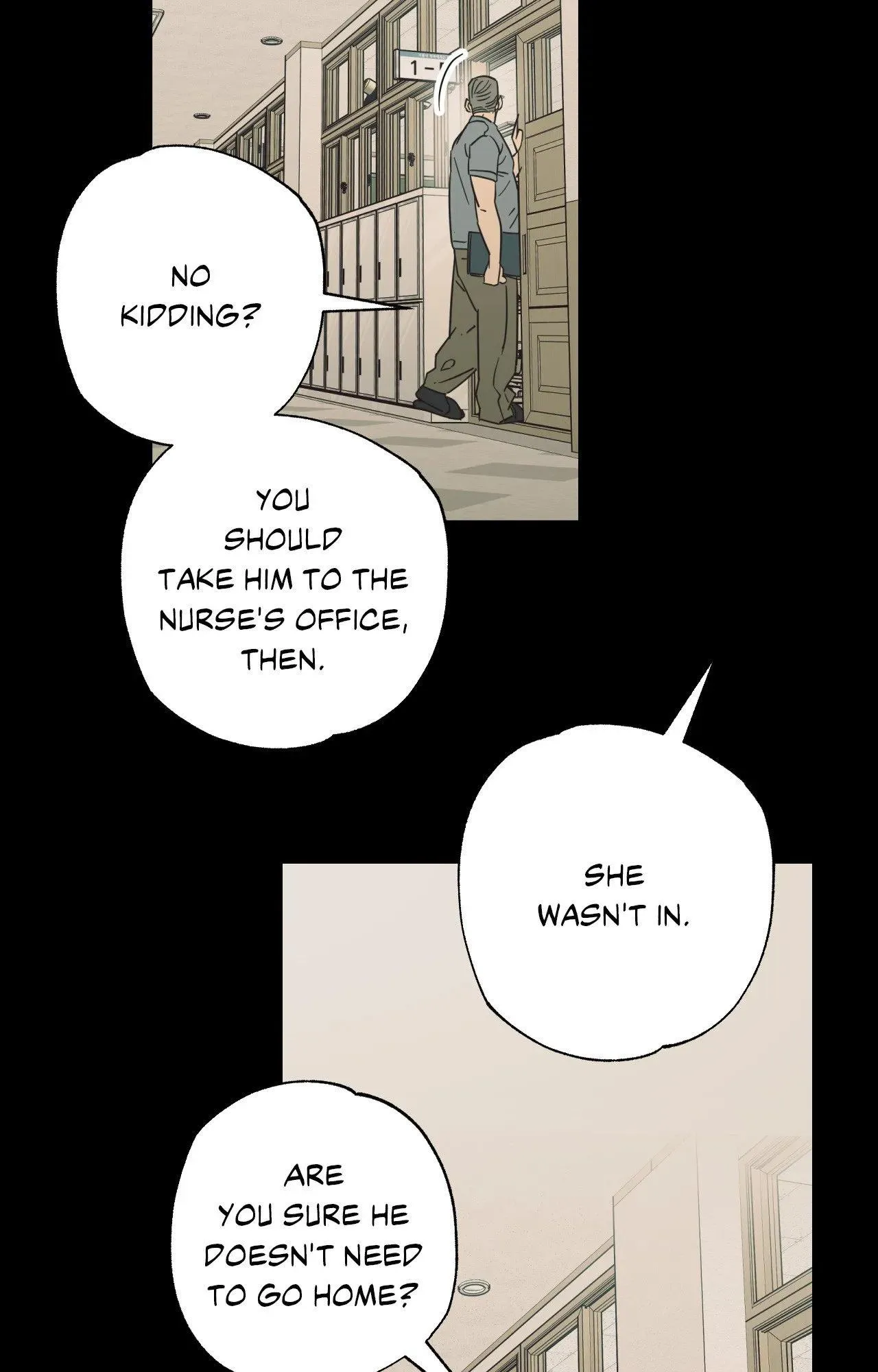 Cat Choice - Chapter 21 Page 3