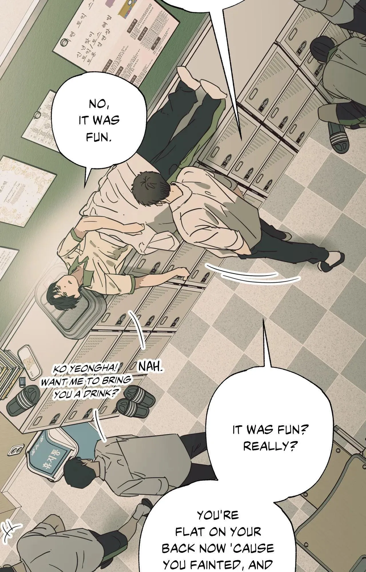 Cat Choice - Chapter 21 Page 6