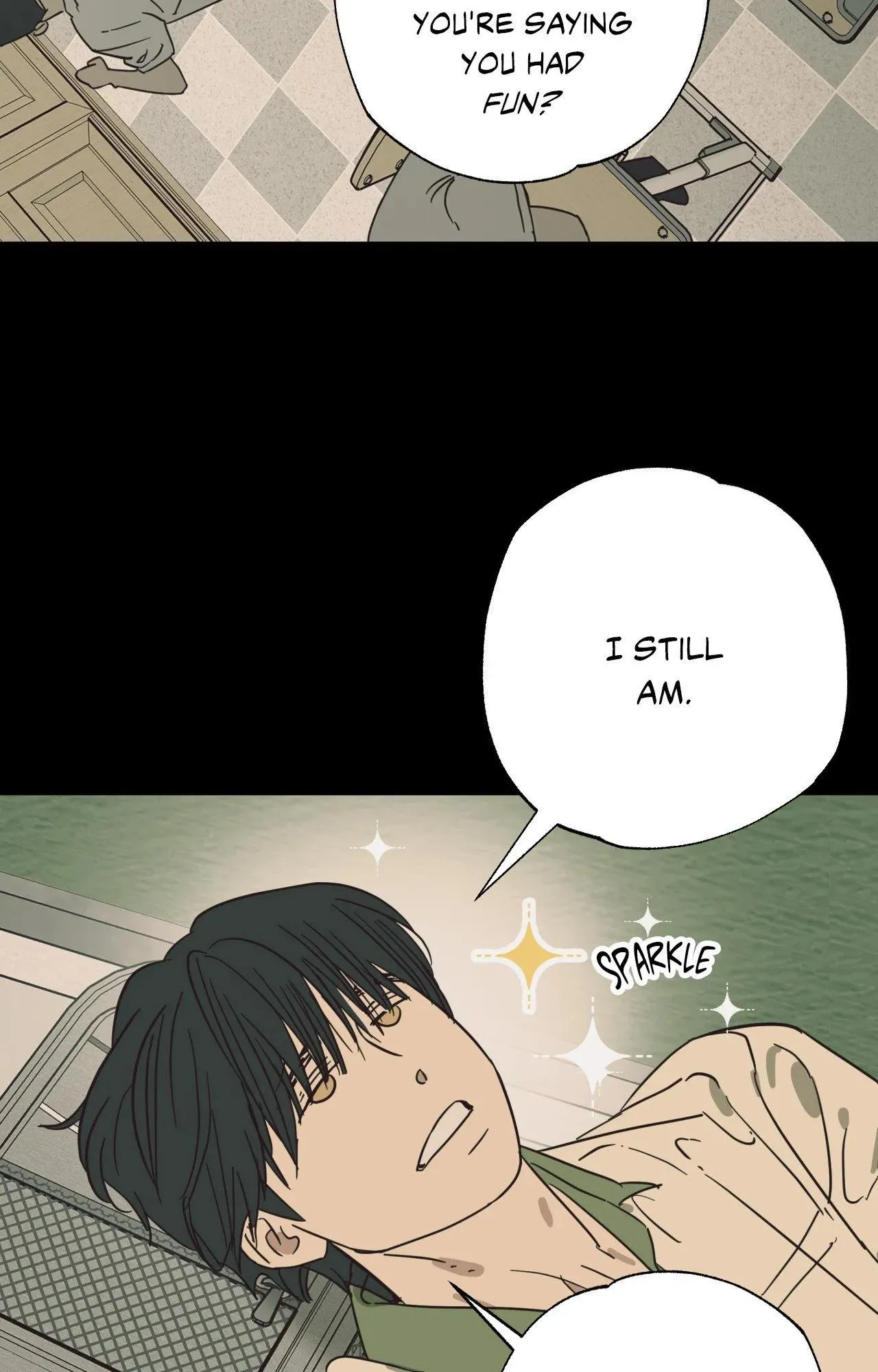 Cat Choice - Chapter 21 Page 7