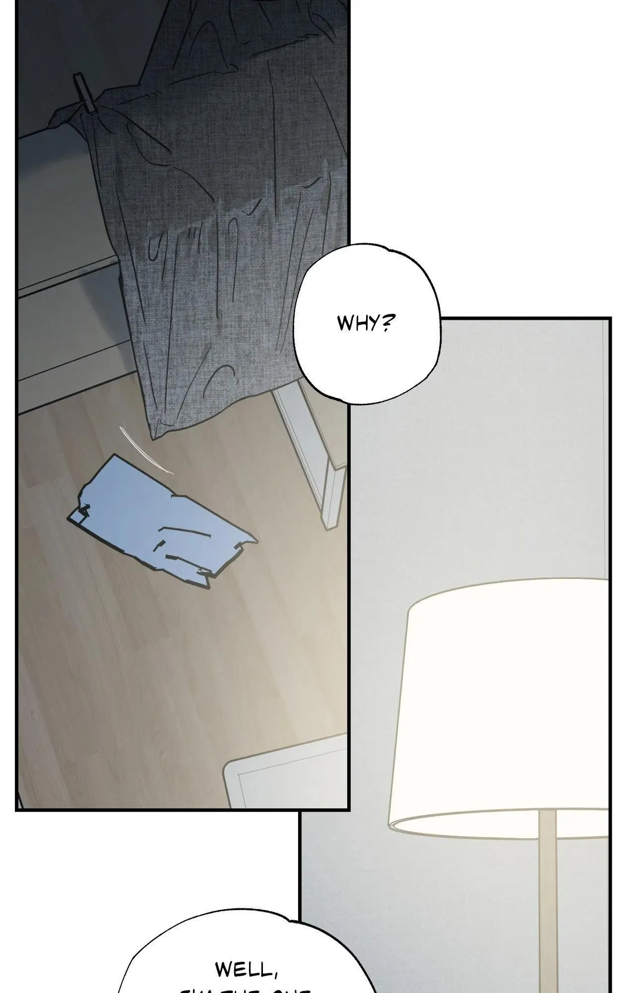 Cat Choice - Chapter 21 Page 17