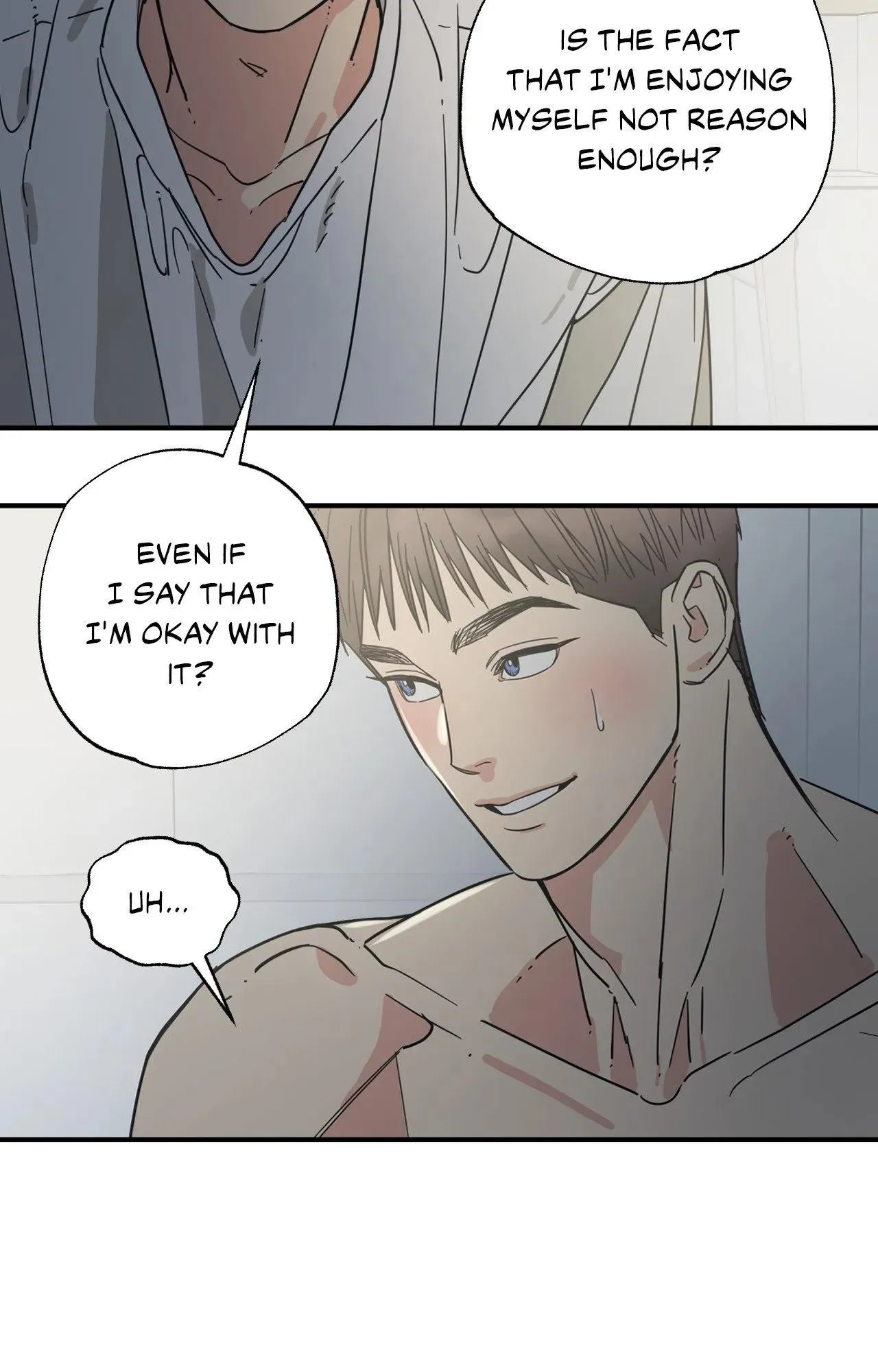 Cat Choice - Chapter 21 Page 22