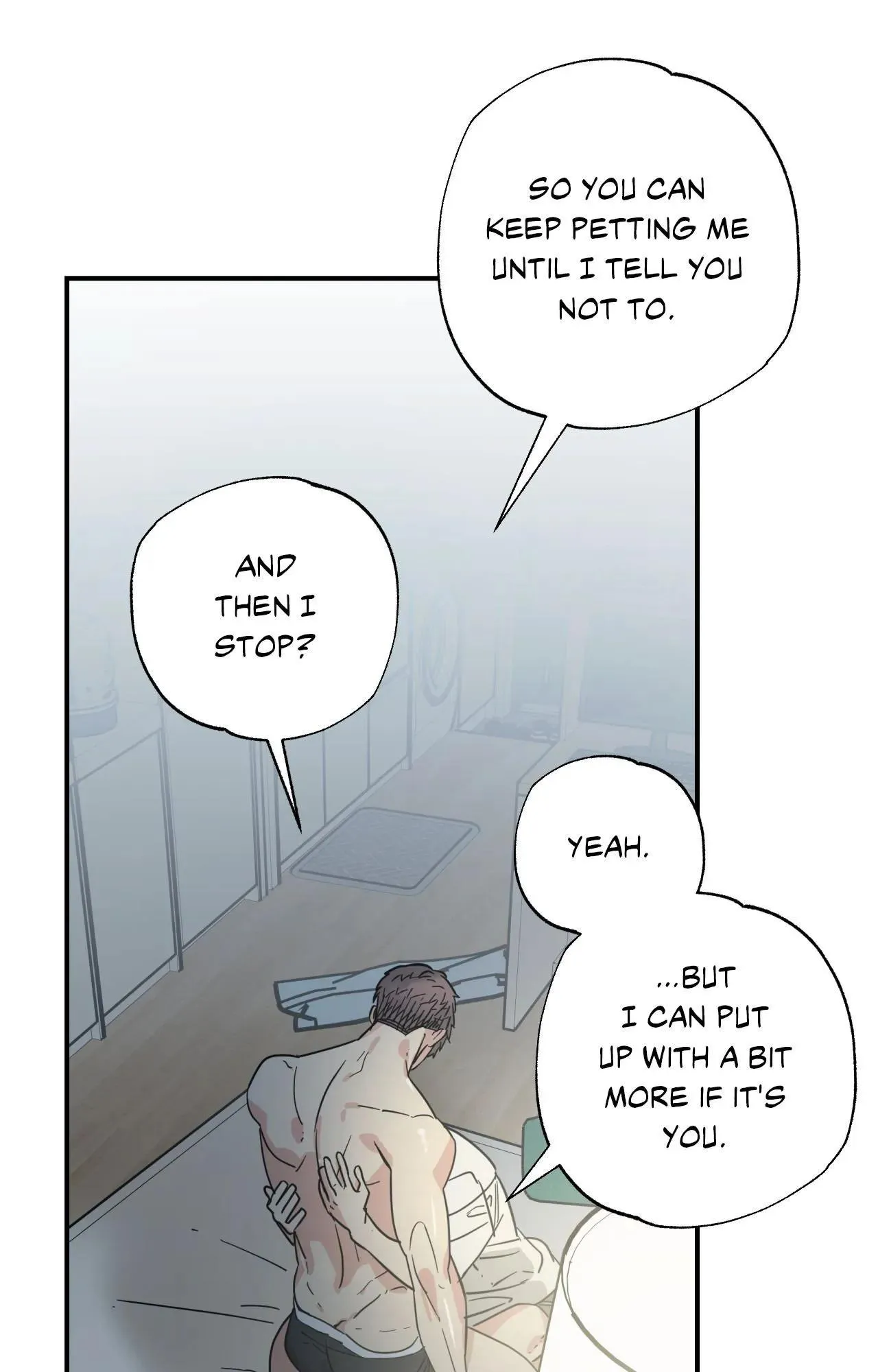Cat Choice - Chapter 21 Page 37
