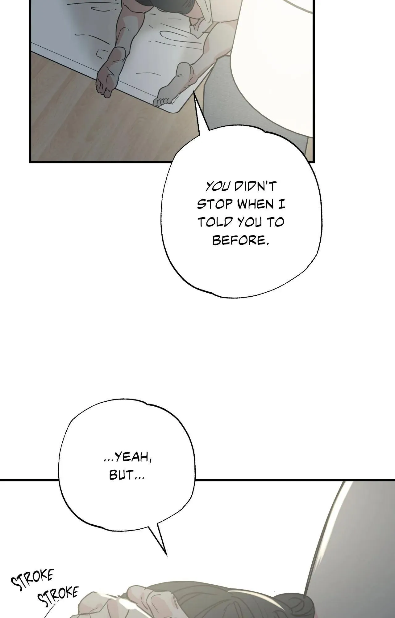 Cat Choice - Chapter 21 Page 38