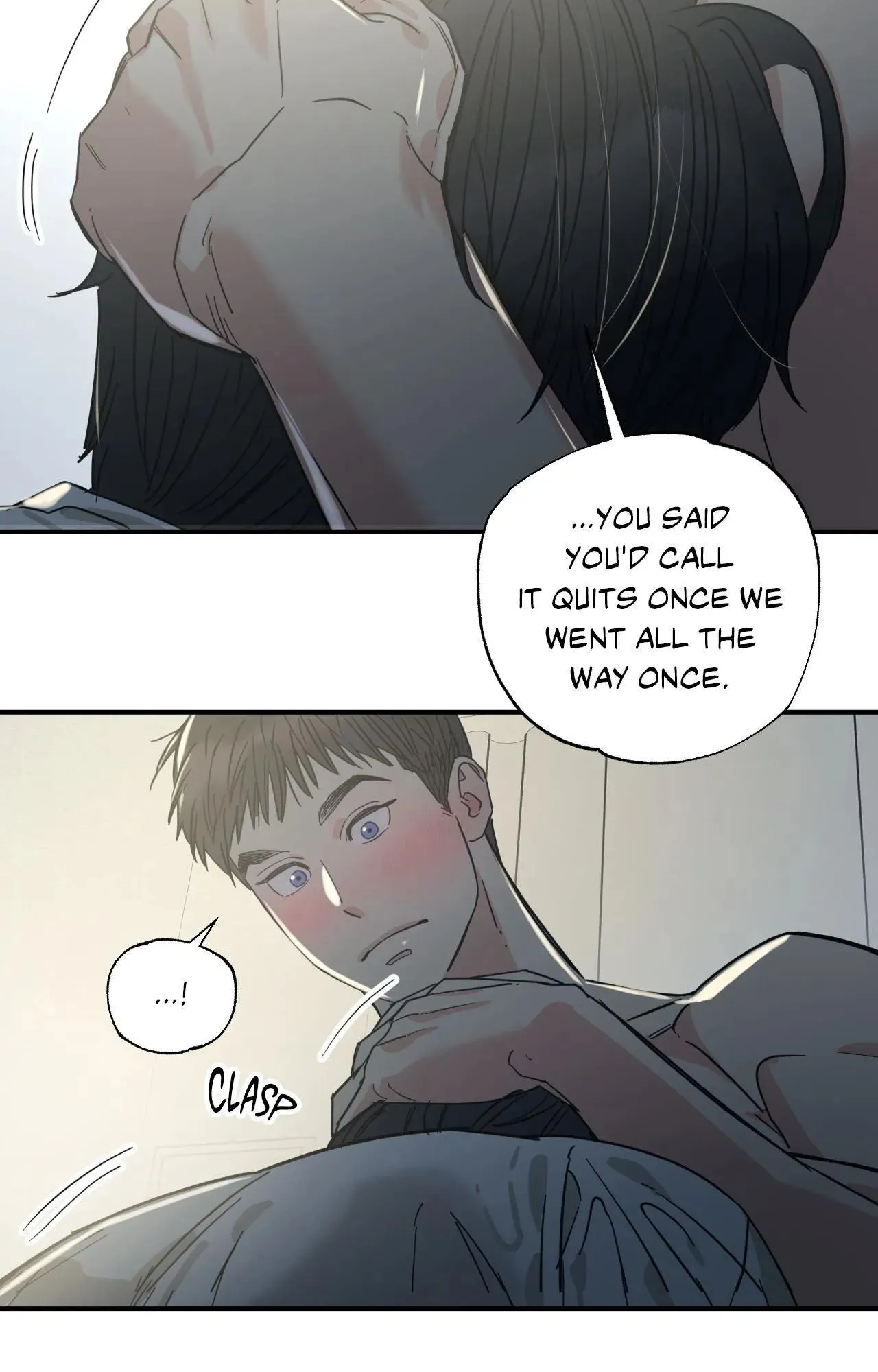 Cat Choice - Chapter 21 Page 39