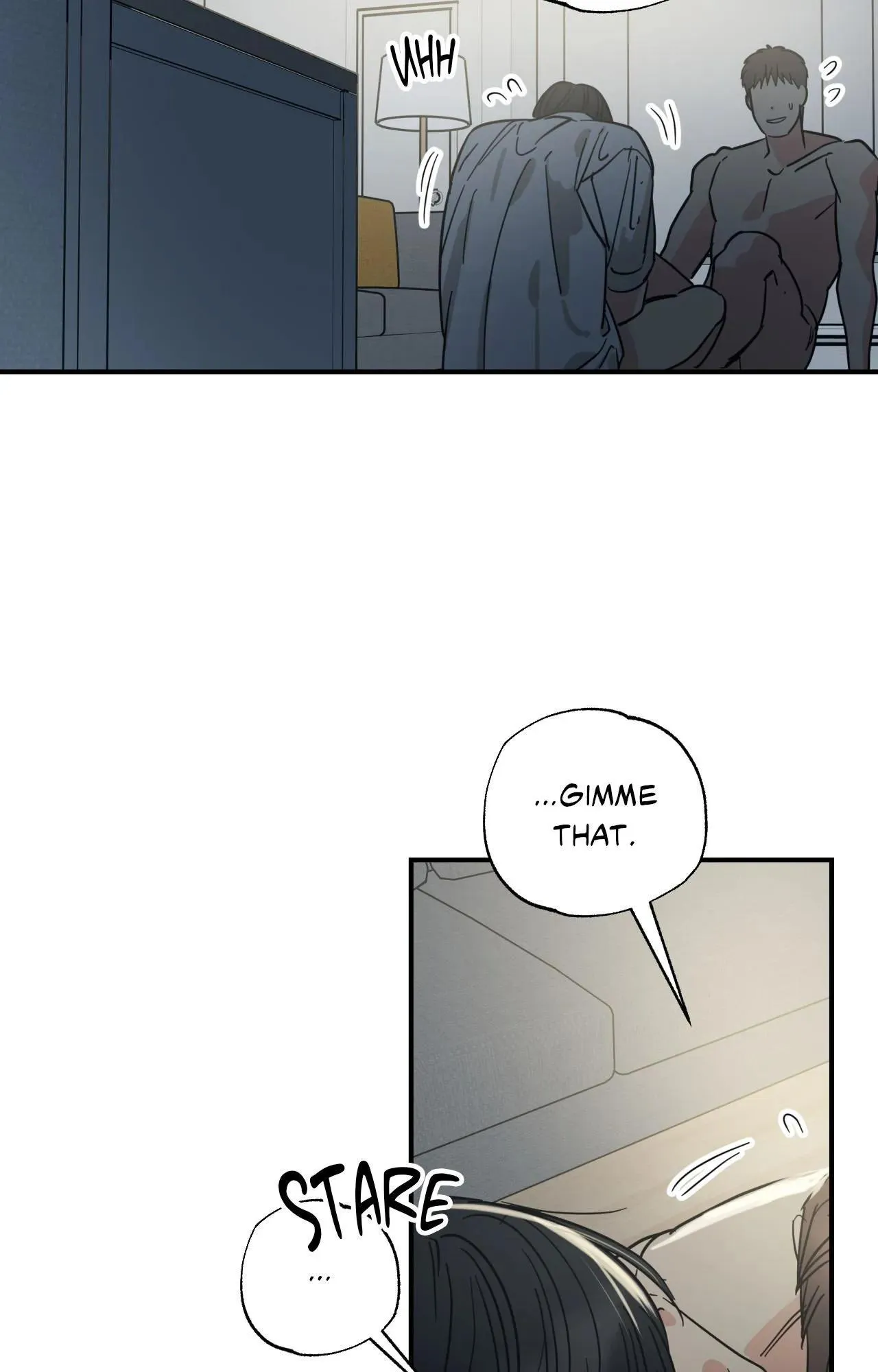 Cat Choice - Chapter 21 Page 41