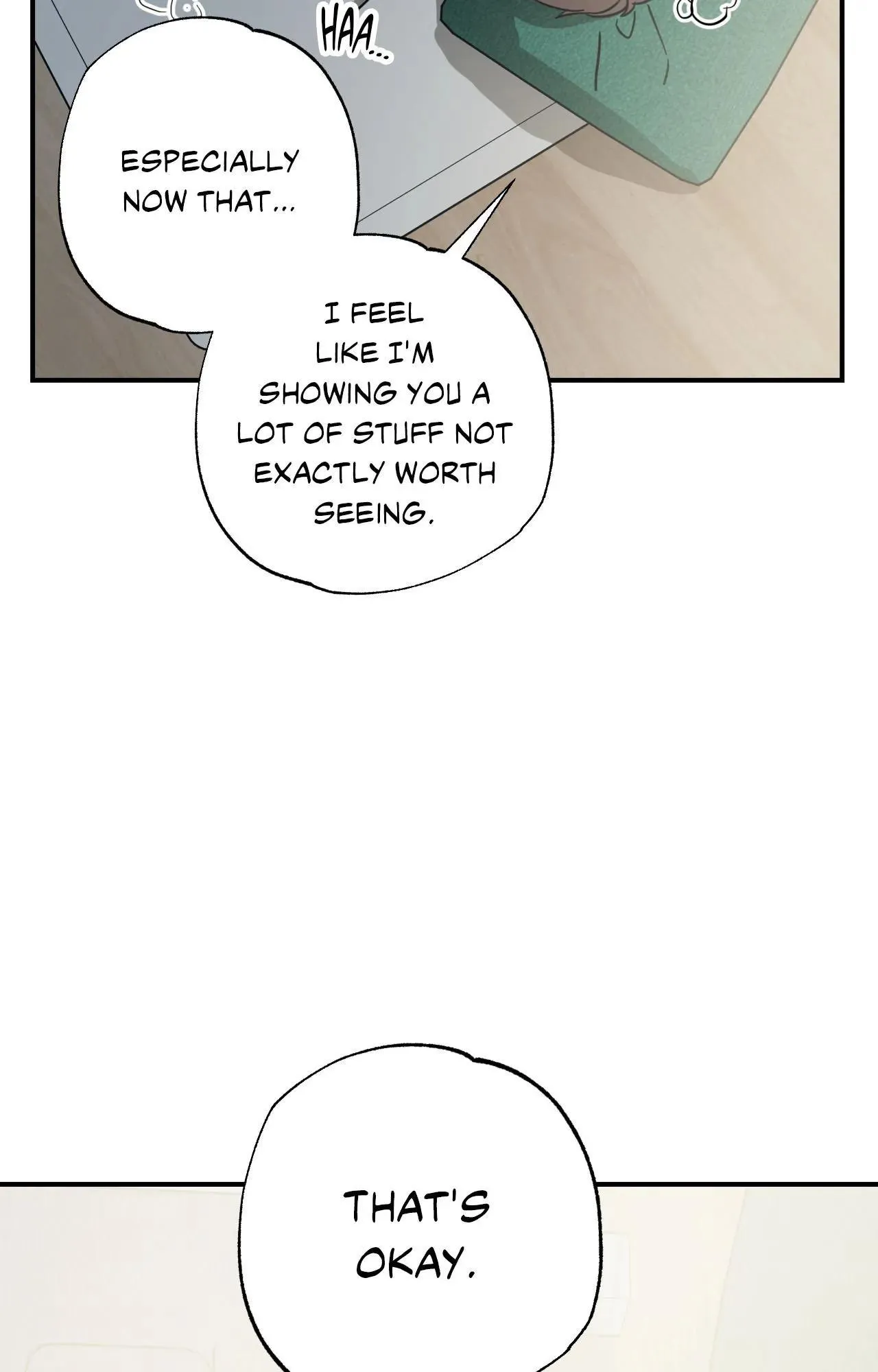 Cat Choice - Chapter 21 Page 52