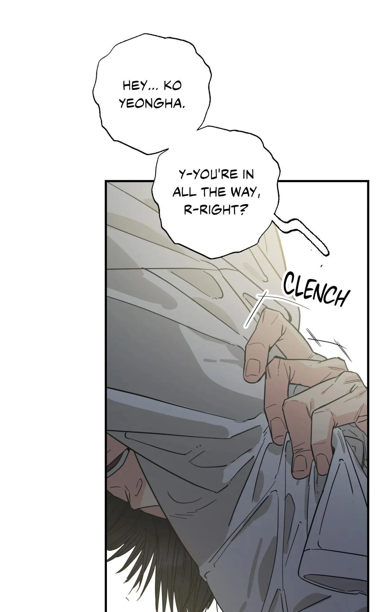 Cat Choice - Chapter 22 Page 1