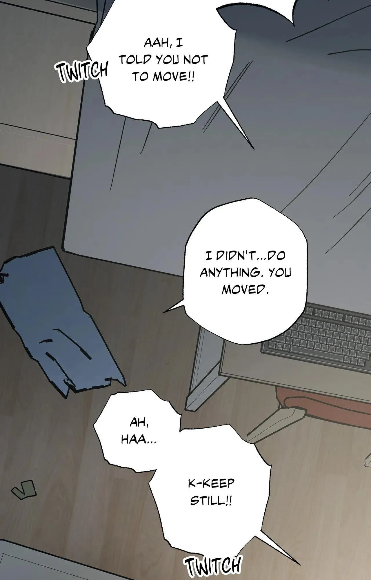 Cat Choice - Chapter 22 Page 10