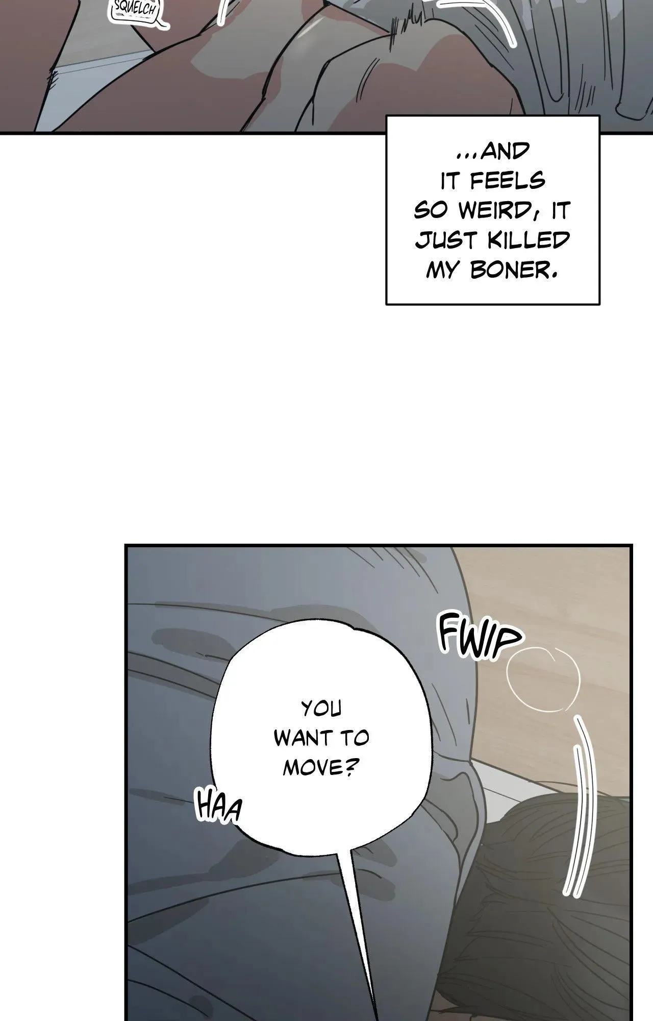 Cat Choice - Chapter 22 Page 21