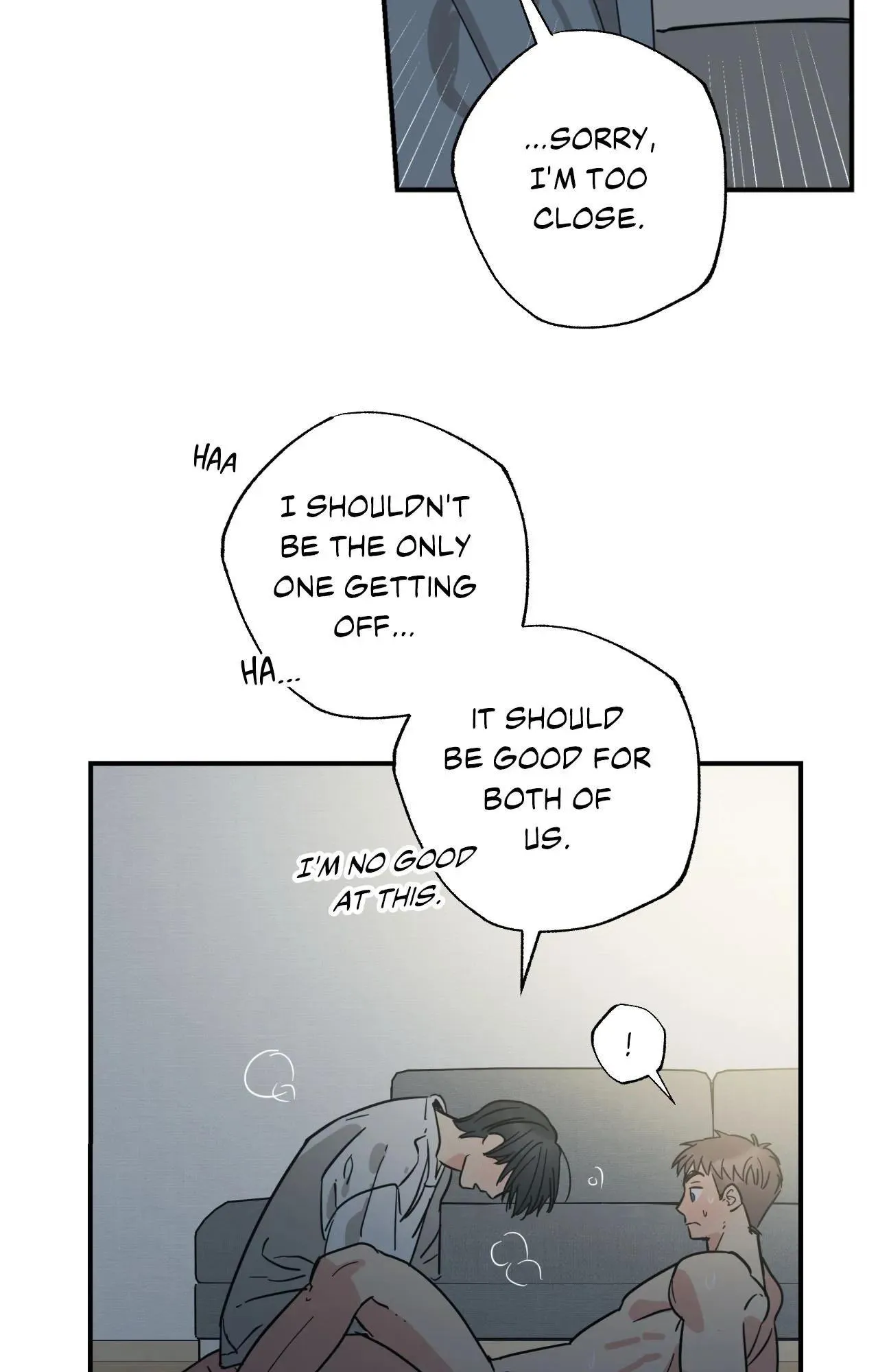 Cat Choice - Chapter 22 Page 39