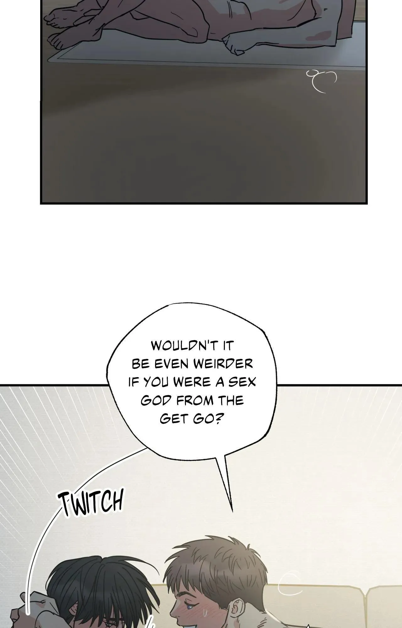 Cat Choice - Chapter 22 Page 40