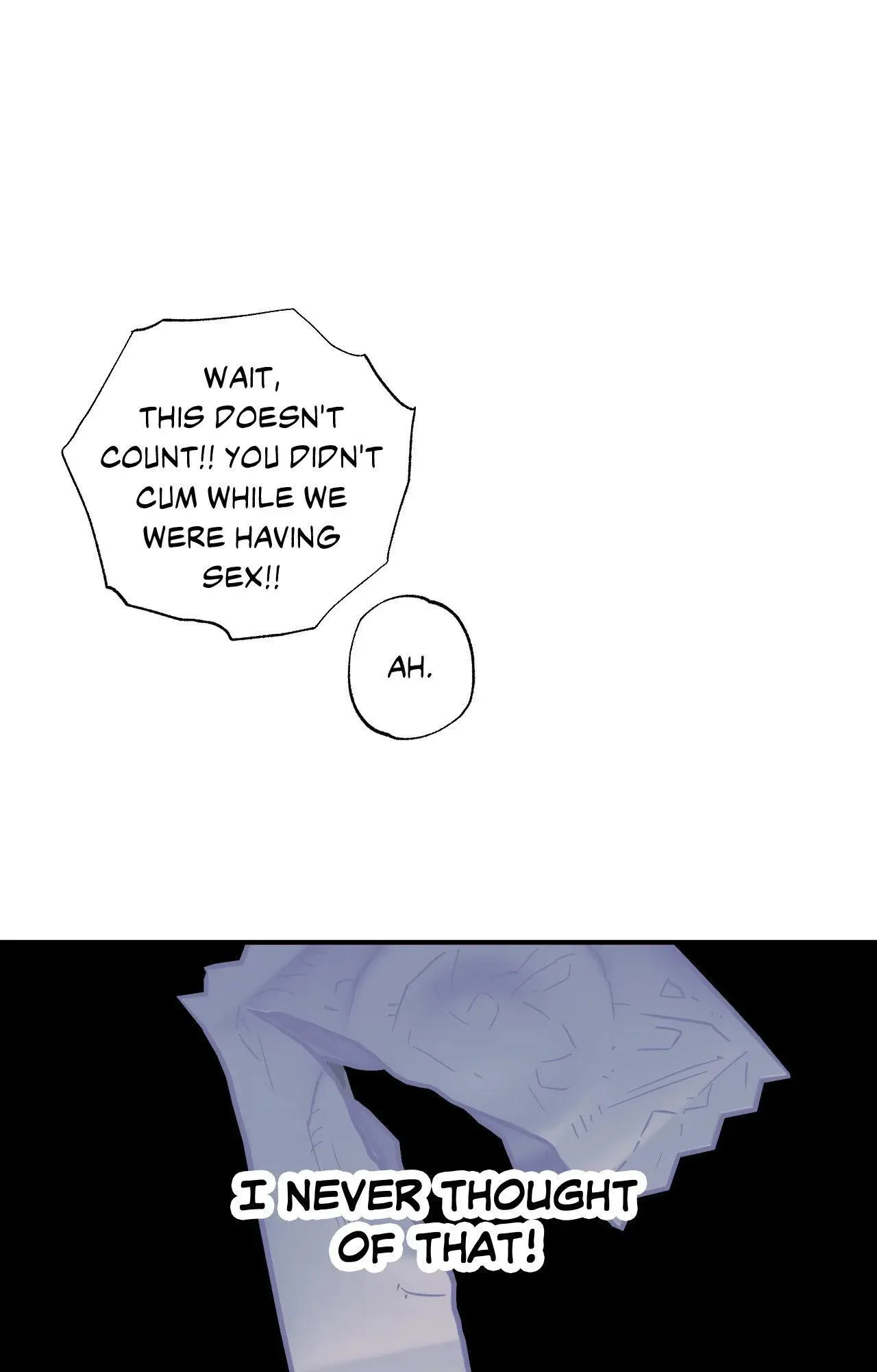 Cat Choice - Chapter 22 Page 47