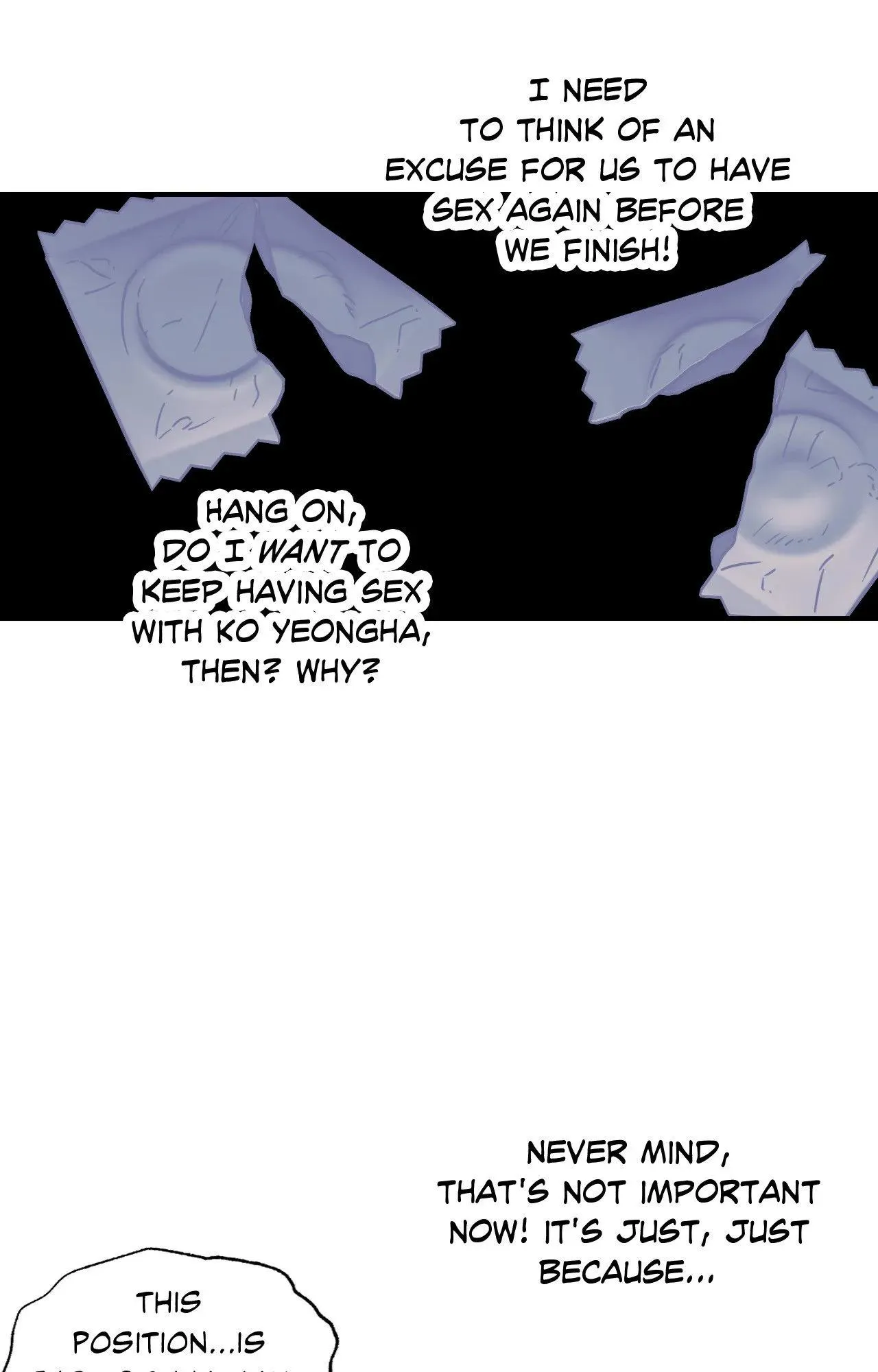Cat Choice - Chapter 22 Page 50