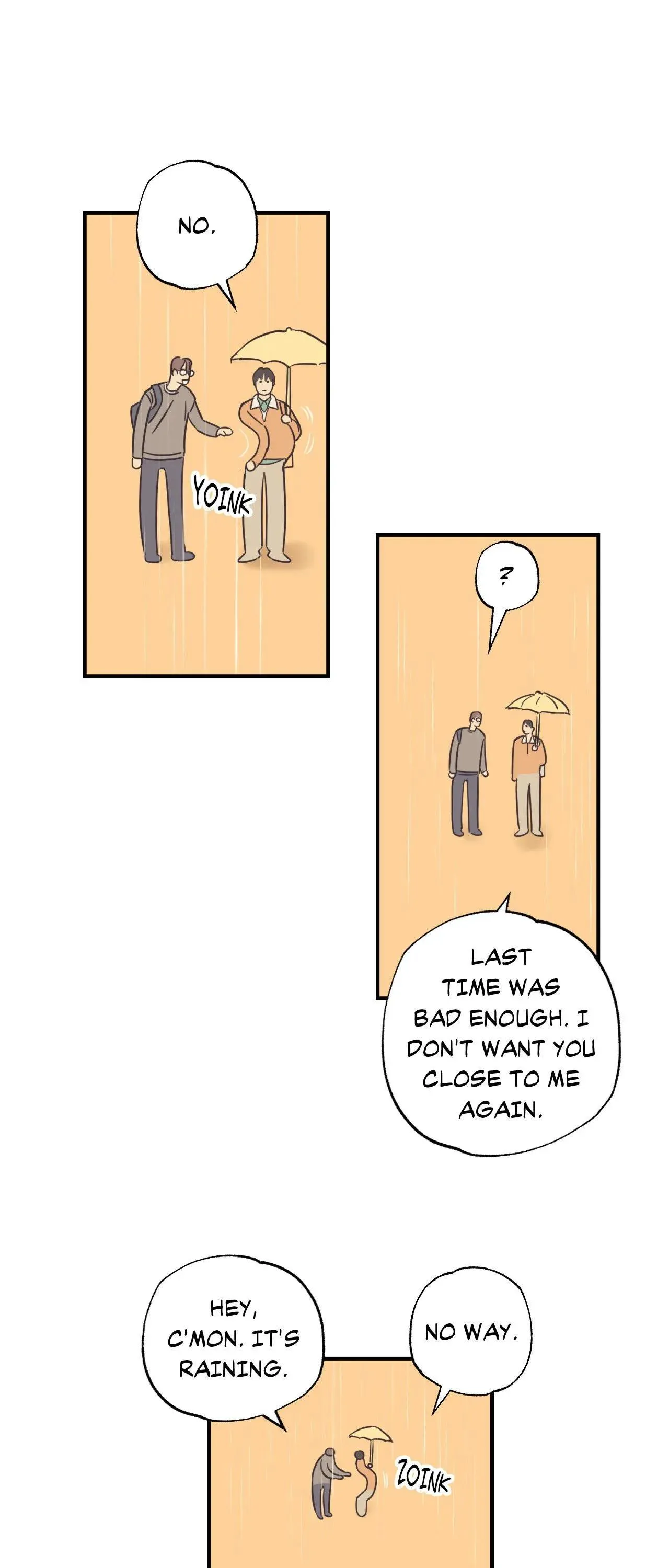 Cat Choice - Chapter 23 Page 6