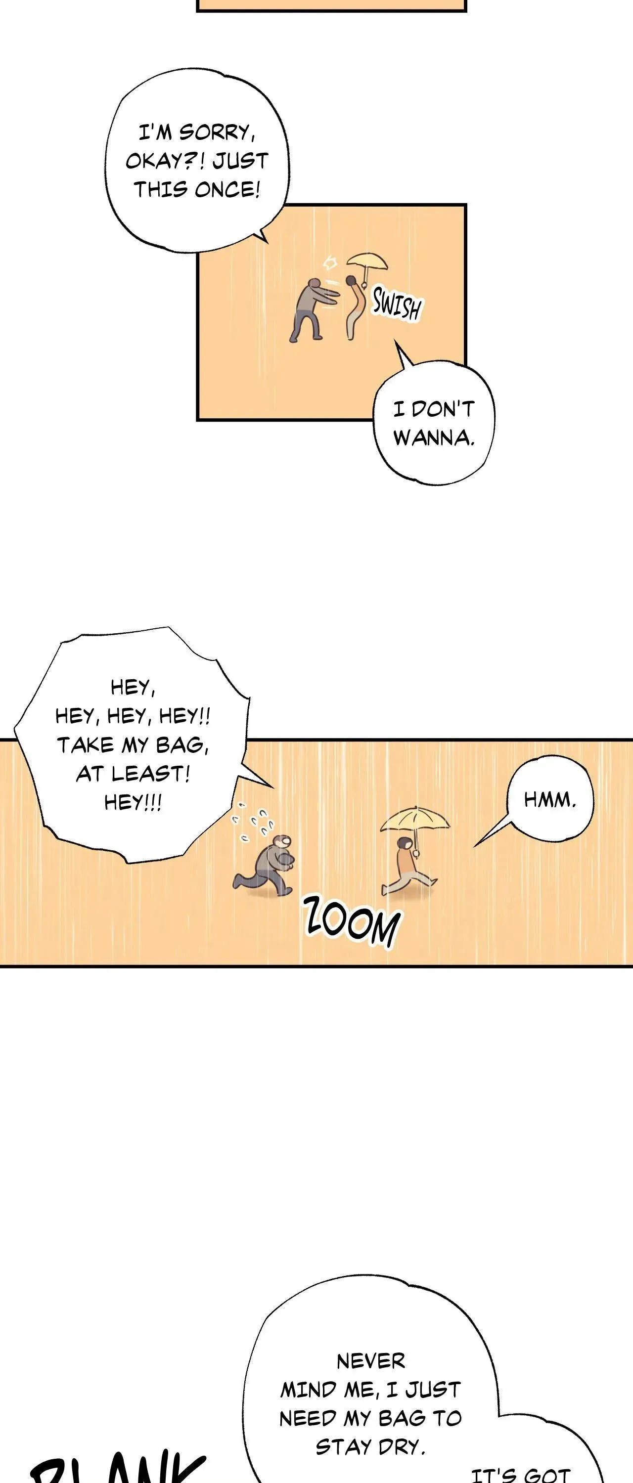 Cat Choice - Chapter 23 Page 7