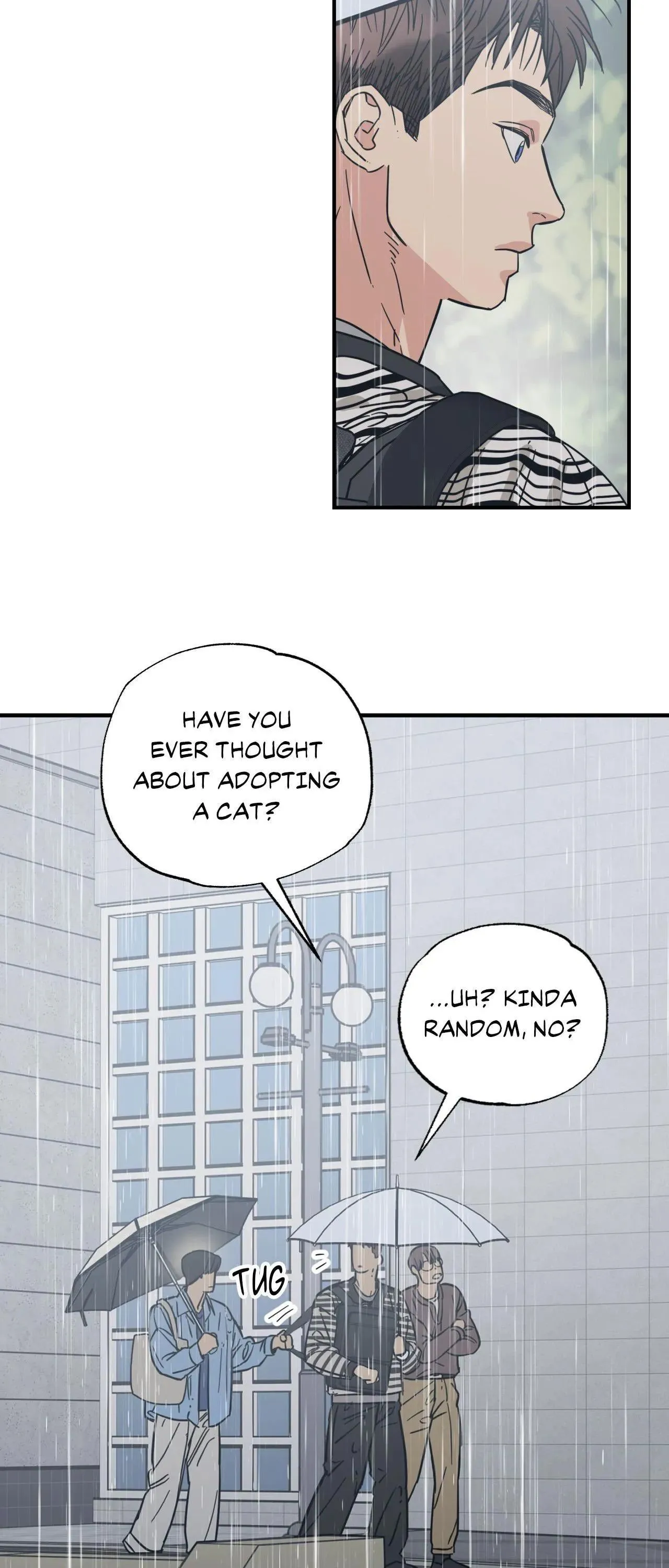 Cat Choice - Chapter 23 Page 9
