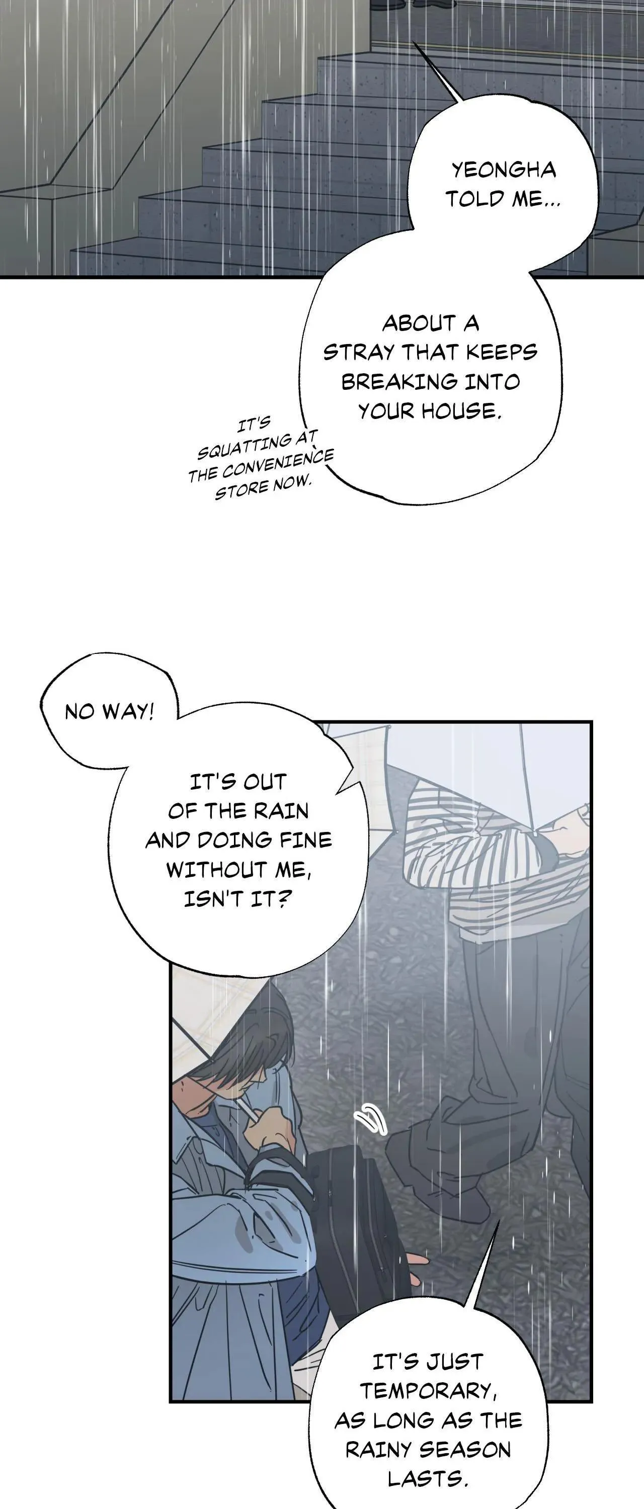 Cat Choice - Chapter 23 Page 10