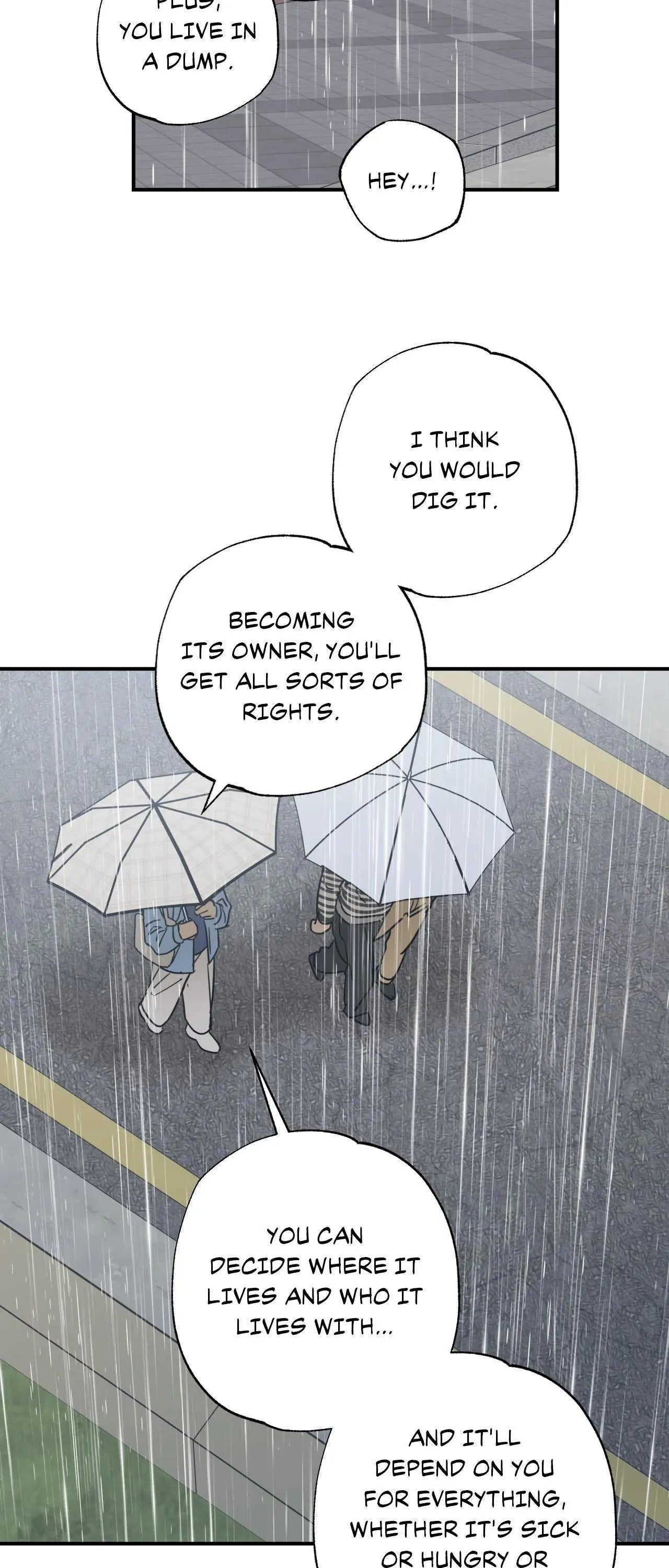 Cat Choice - Chapter 23 Page 12