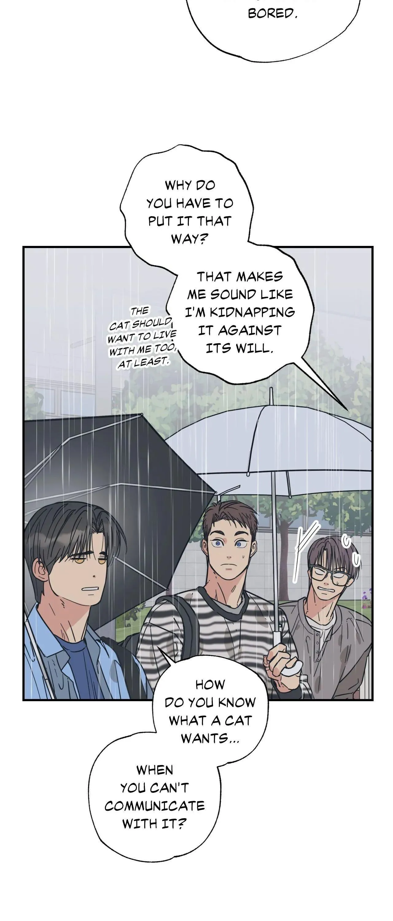 Cat Choice - Chapter 23 Page 13