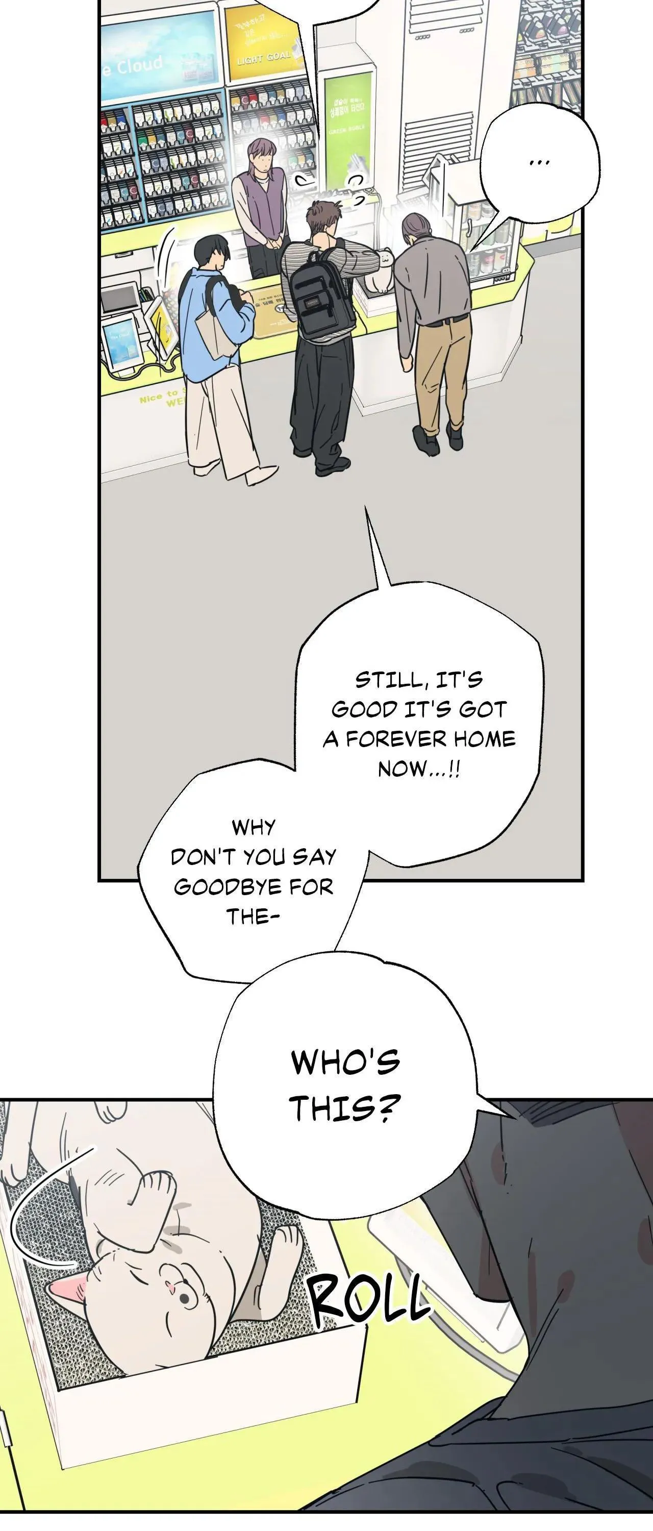 Cat Choice - Chapter 23 Page 19