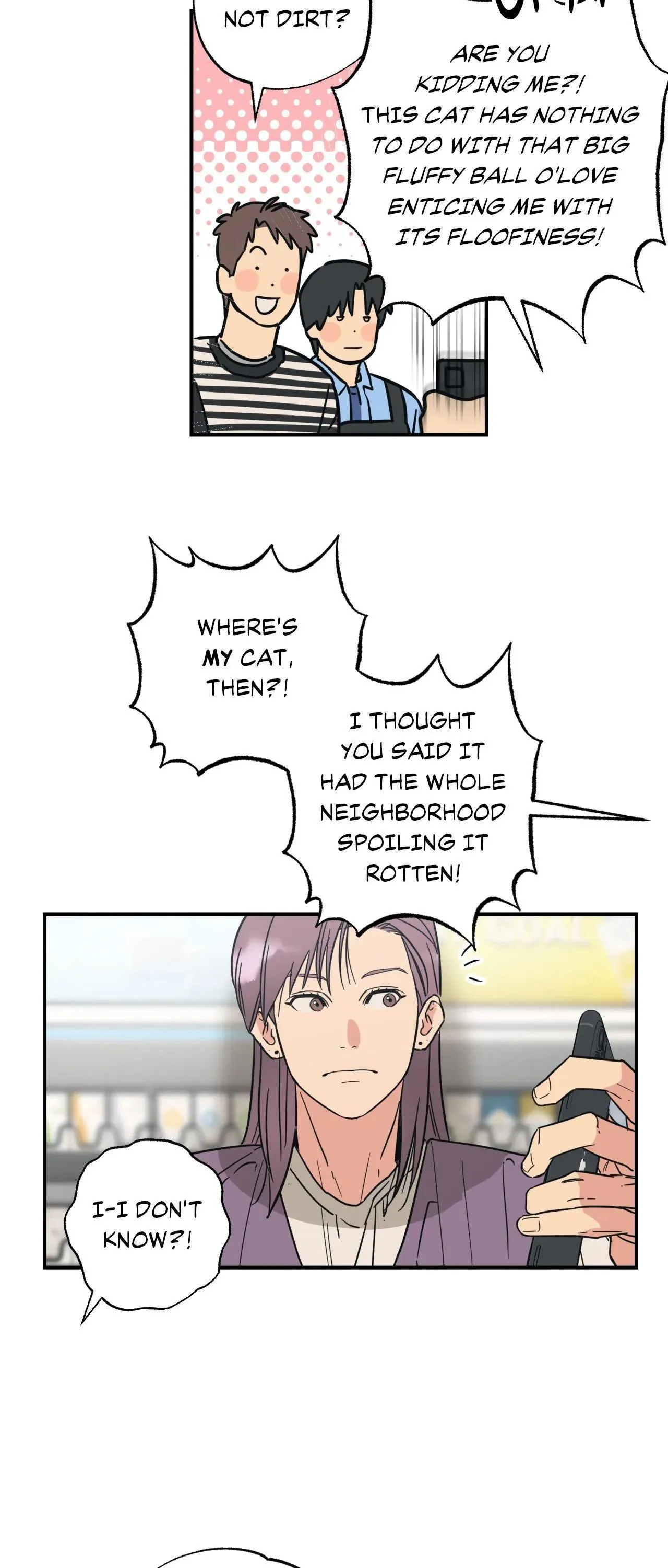 Cat Choice - Chapter 23 Page 22