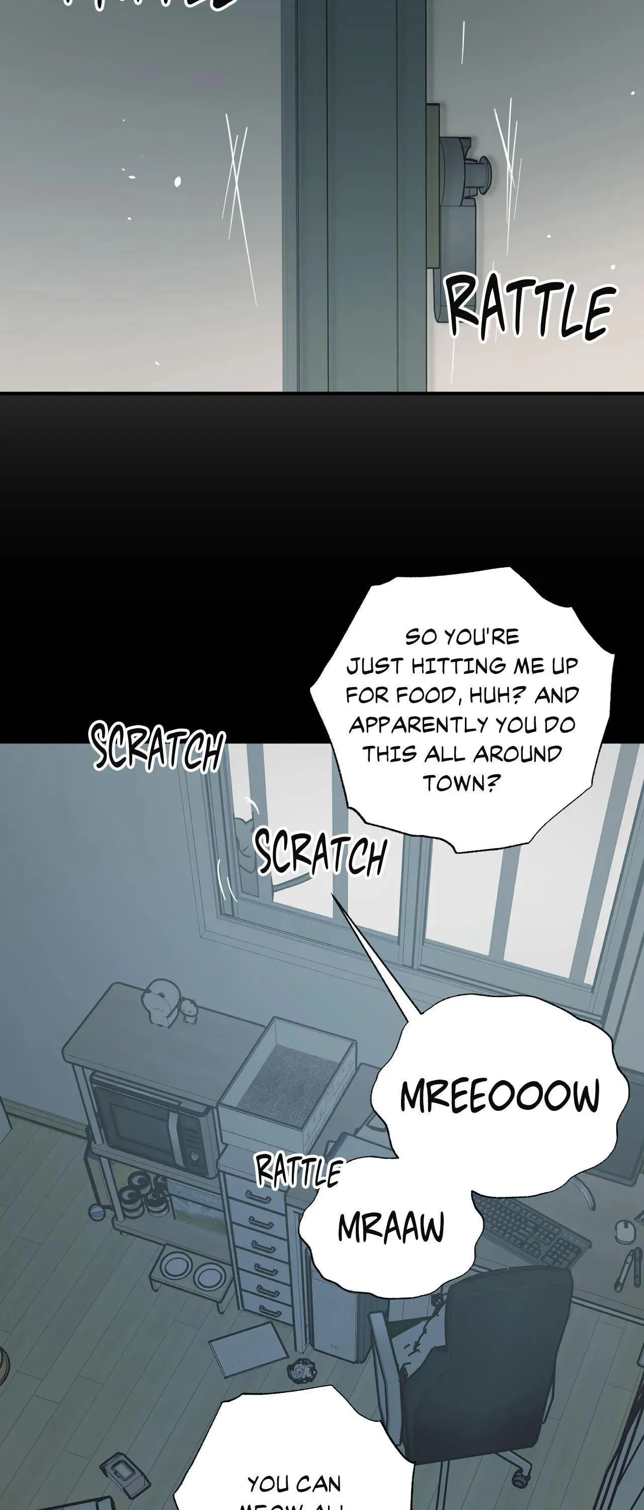 Cat Choice - Chapter 23 Page 25
