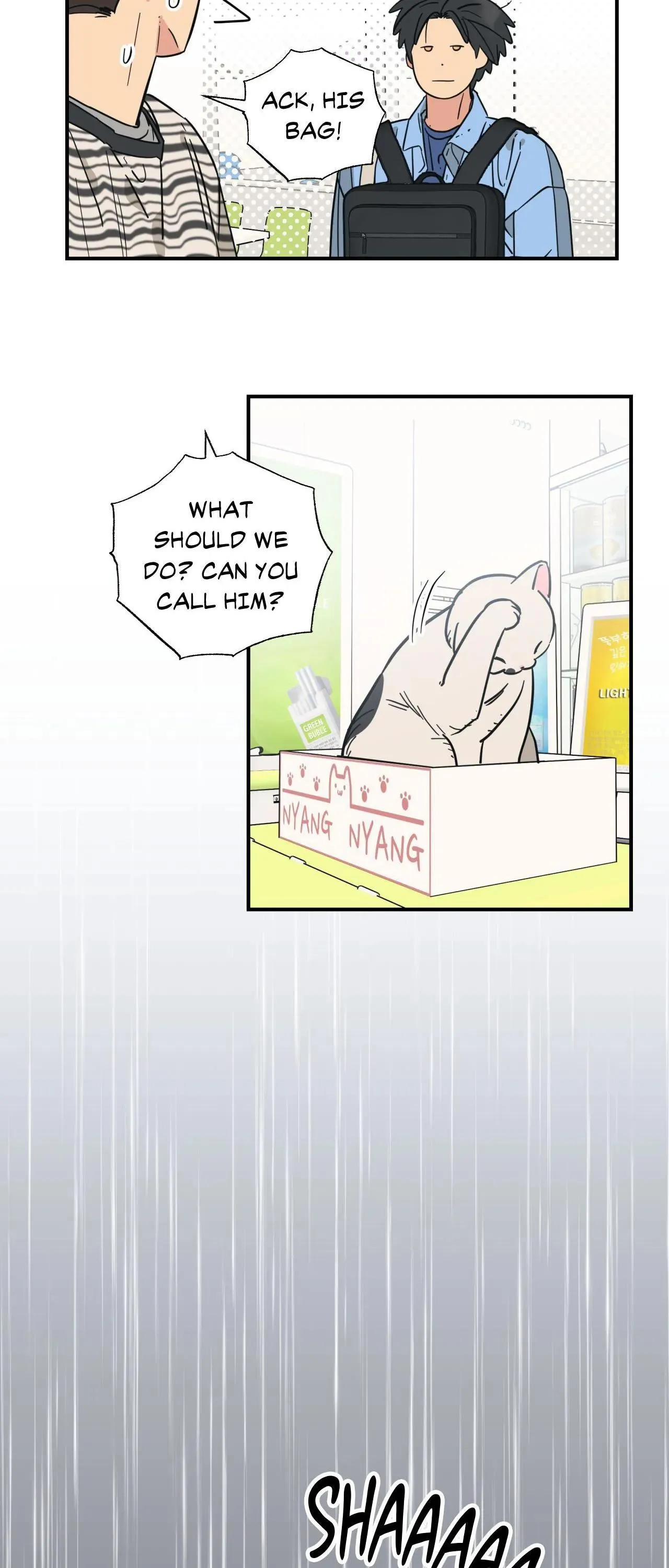 Cat Choice - Chapter 23 Page 32