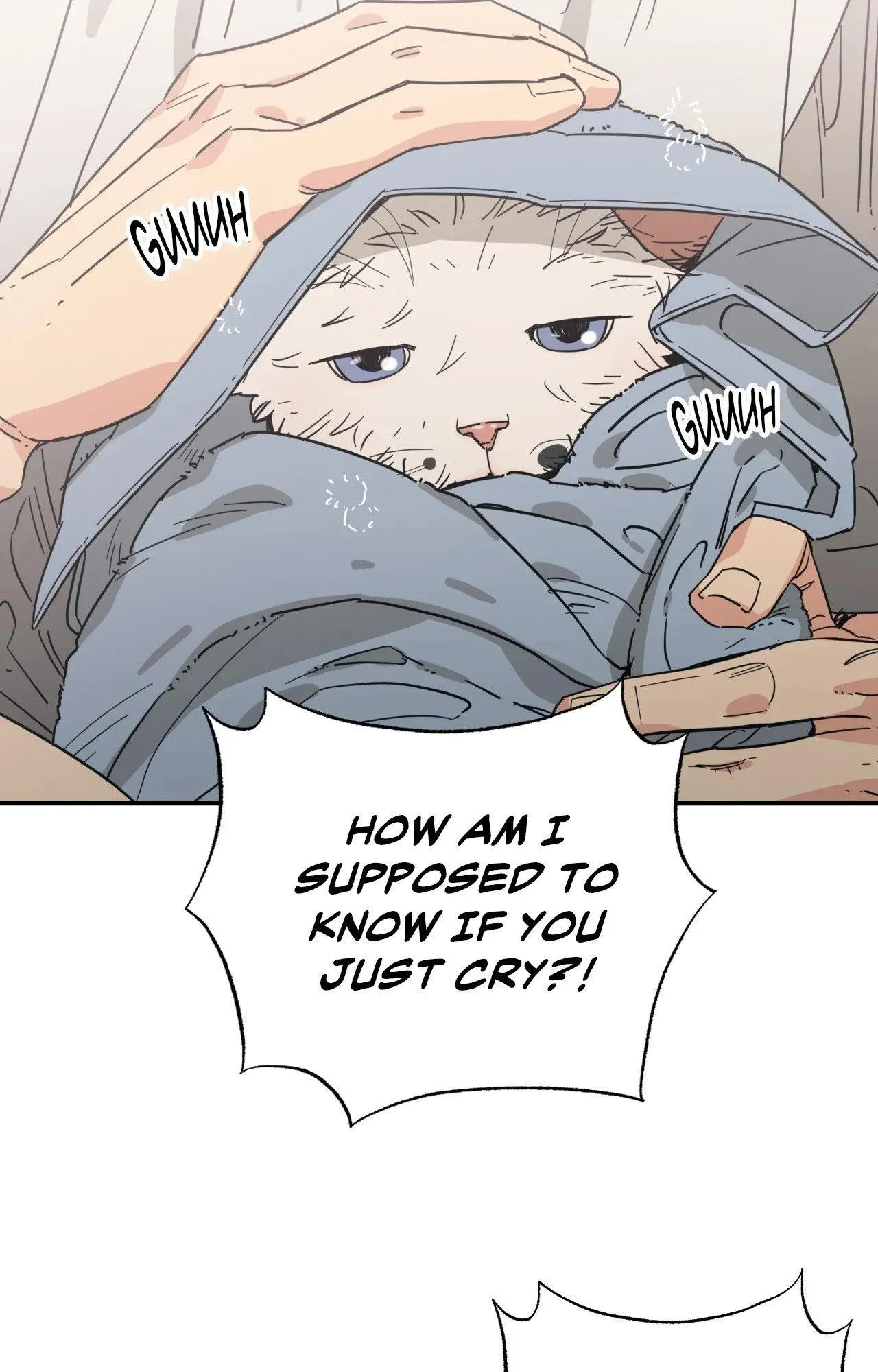 Cat Choice - Chapter 24 Page 3