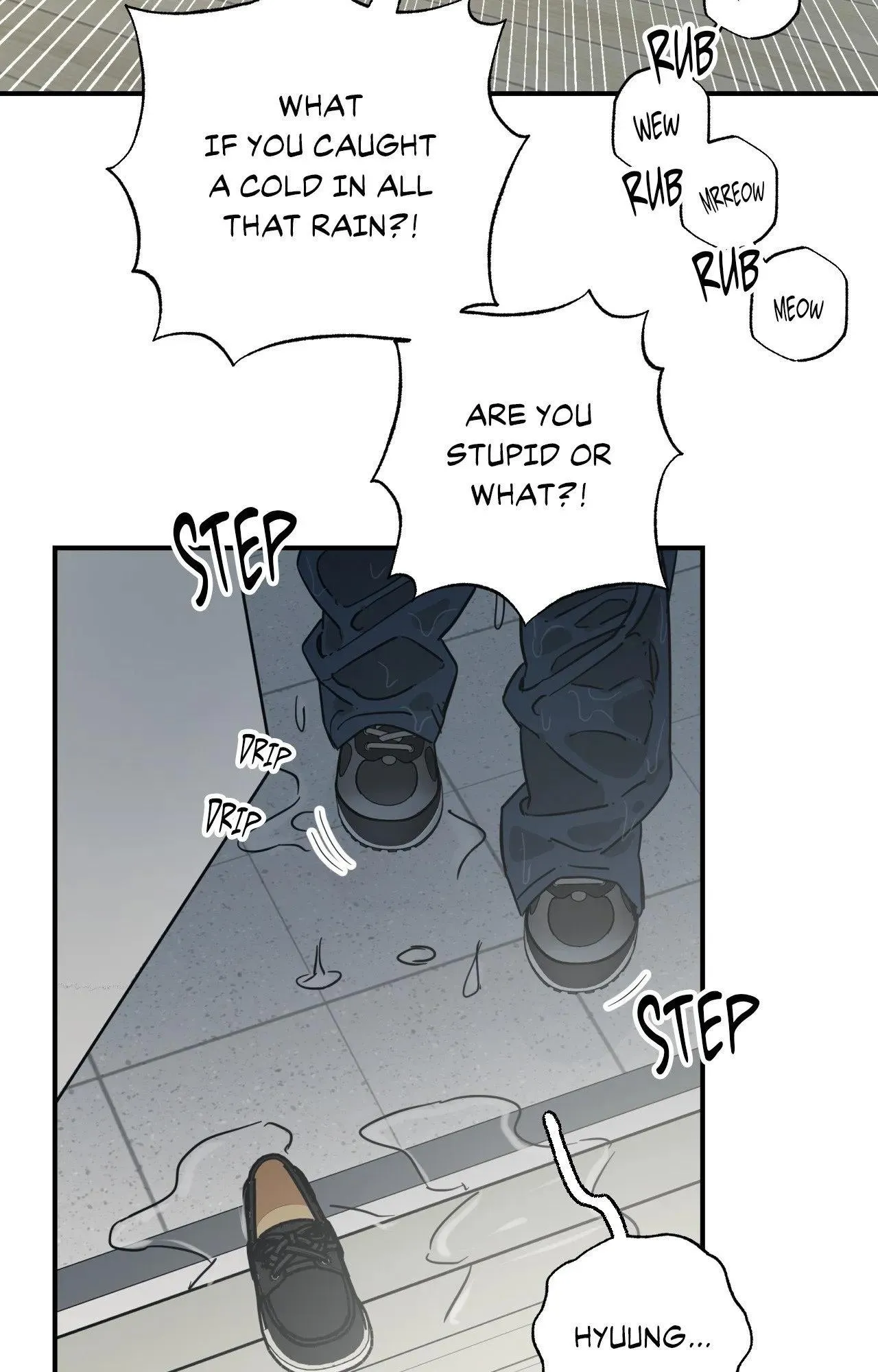 Cat Choice - Chapter 24 Page 5
