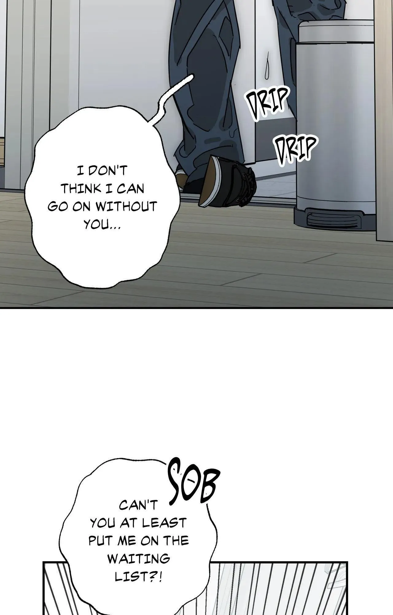 Cat Choice - Chapter 24 Page 8