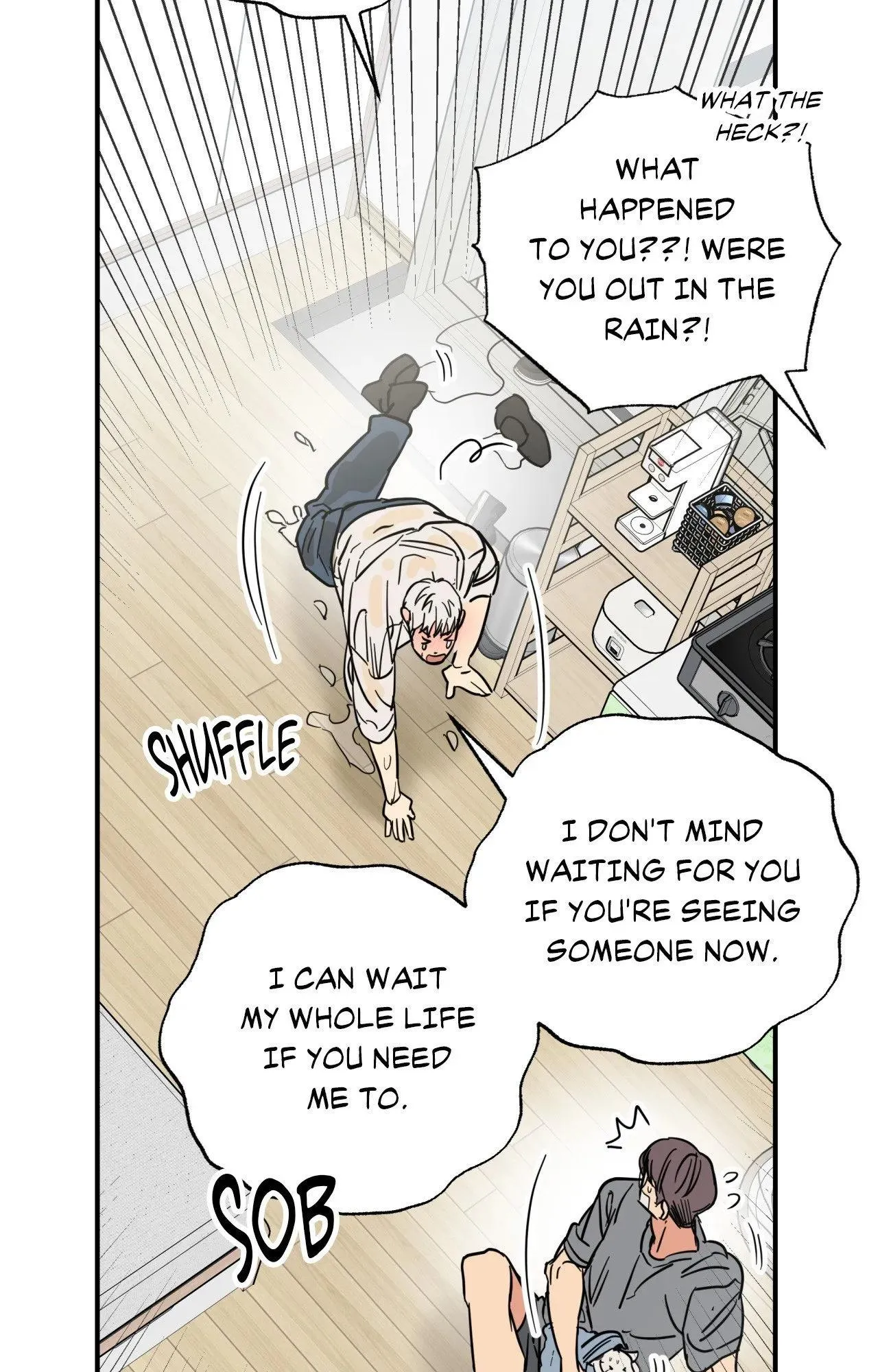 Cat Choice - Chapter 24 Page 9