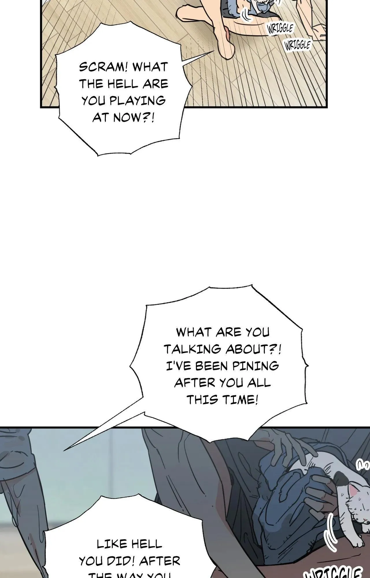 Cat Choice - Chapter 24 Page 10