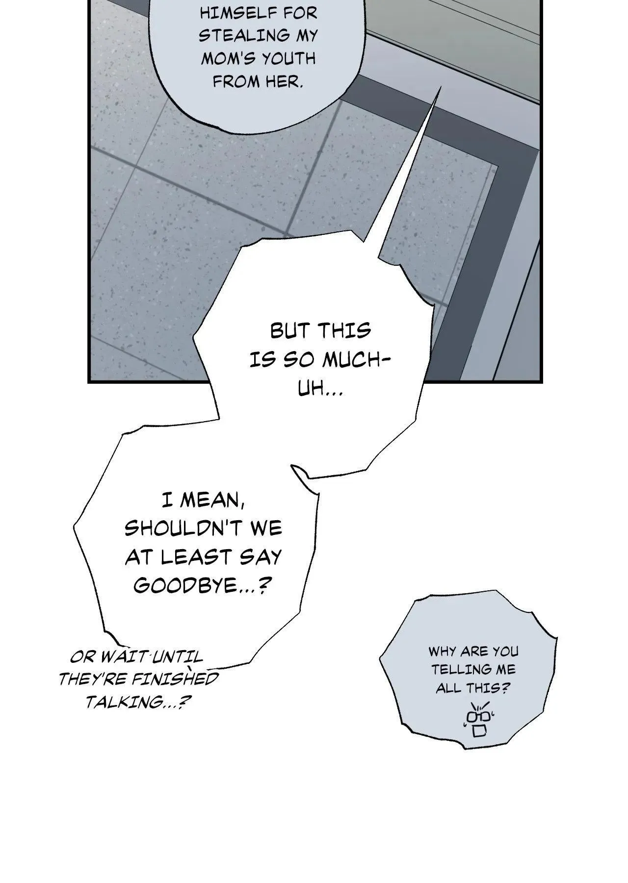 Cat Choice - Chapter 24 Page 22