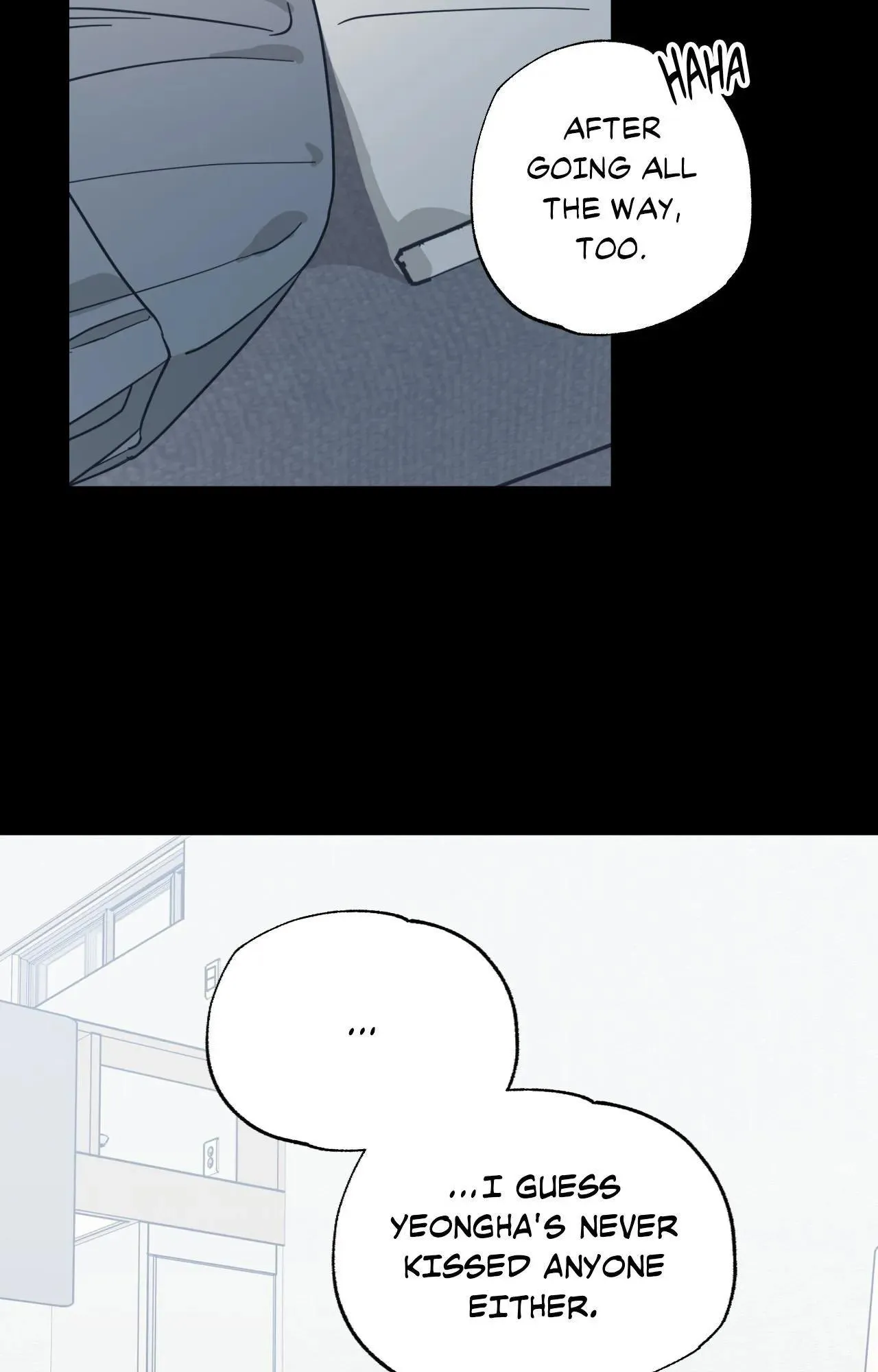 Cat Choice - Chapter 24 Page 42
