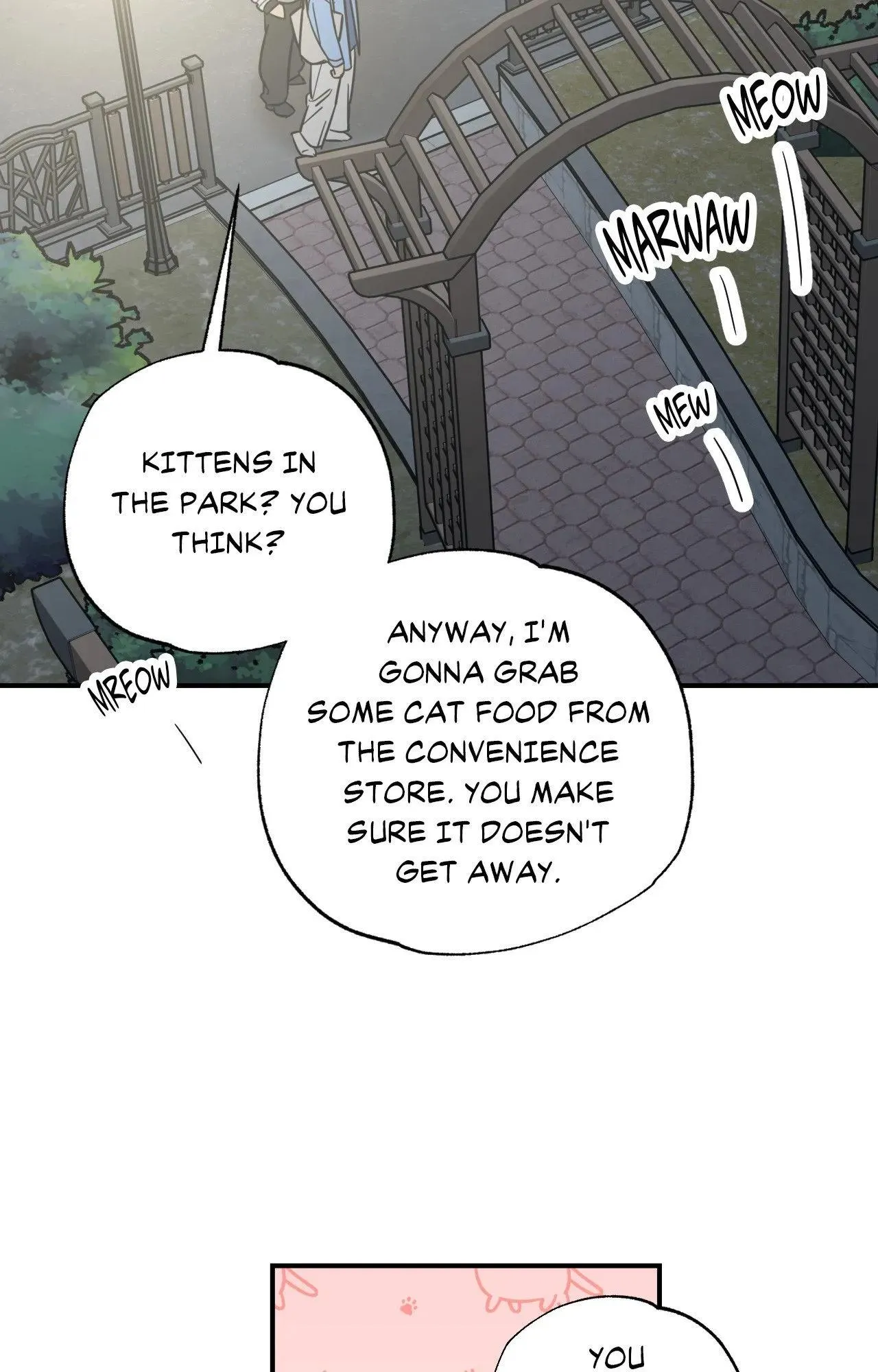 Cat Choice - Chapter 24 Page 56