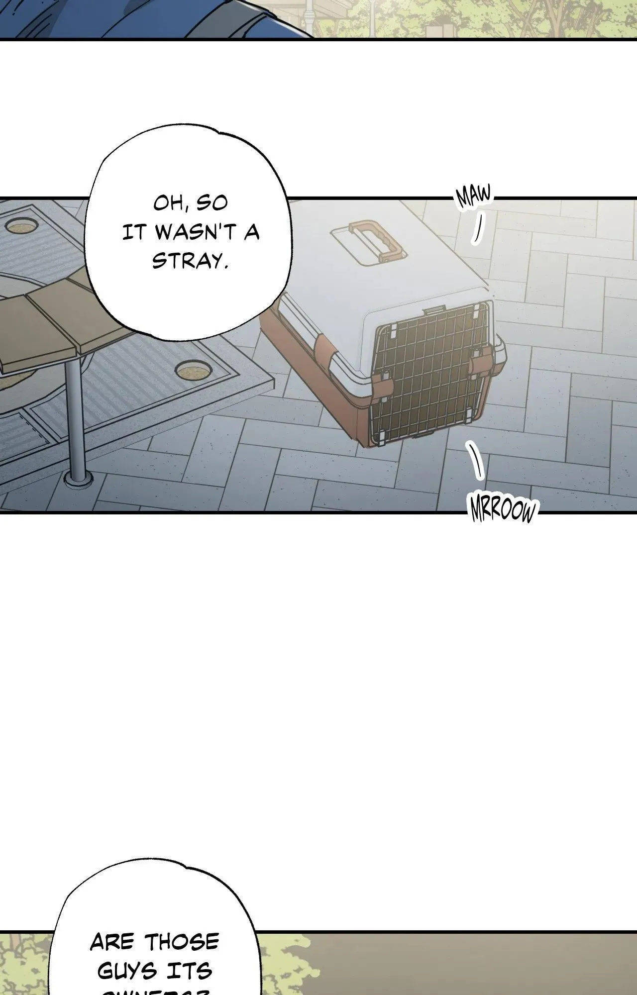 Cat Choice - Chapter 24 Page 60