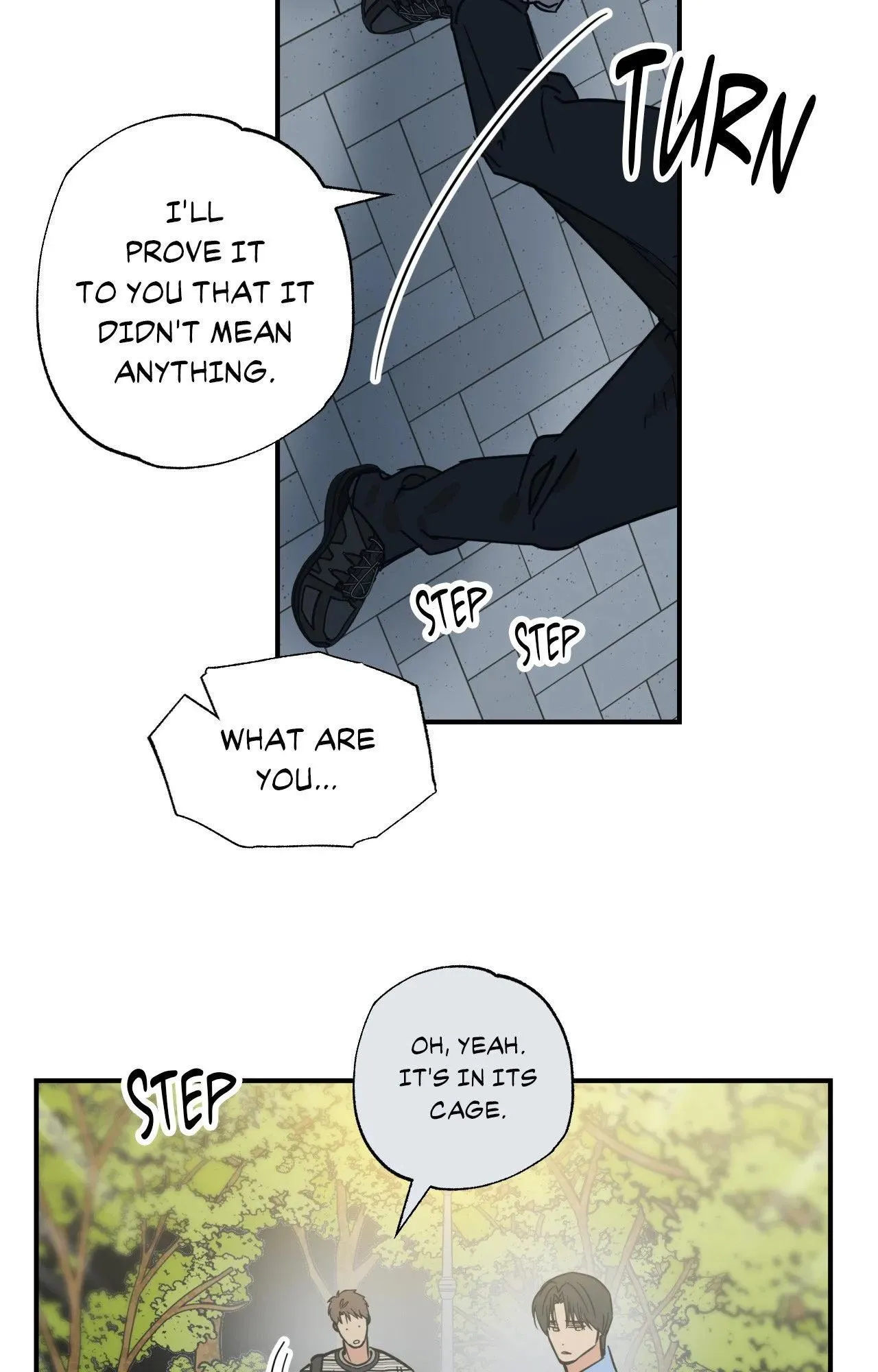 Cat Choice - Chapter 24 Page 66