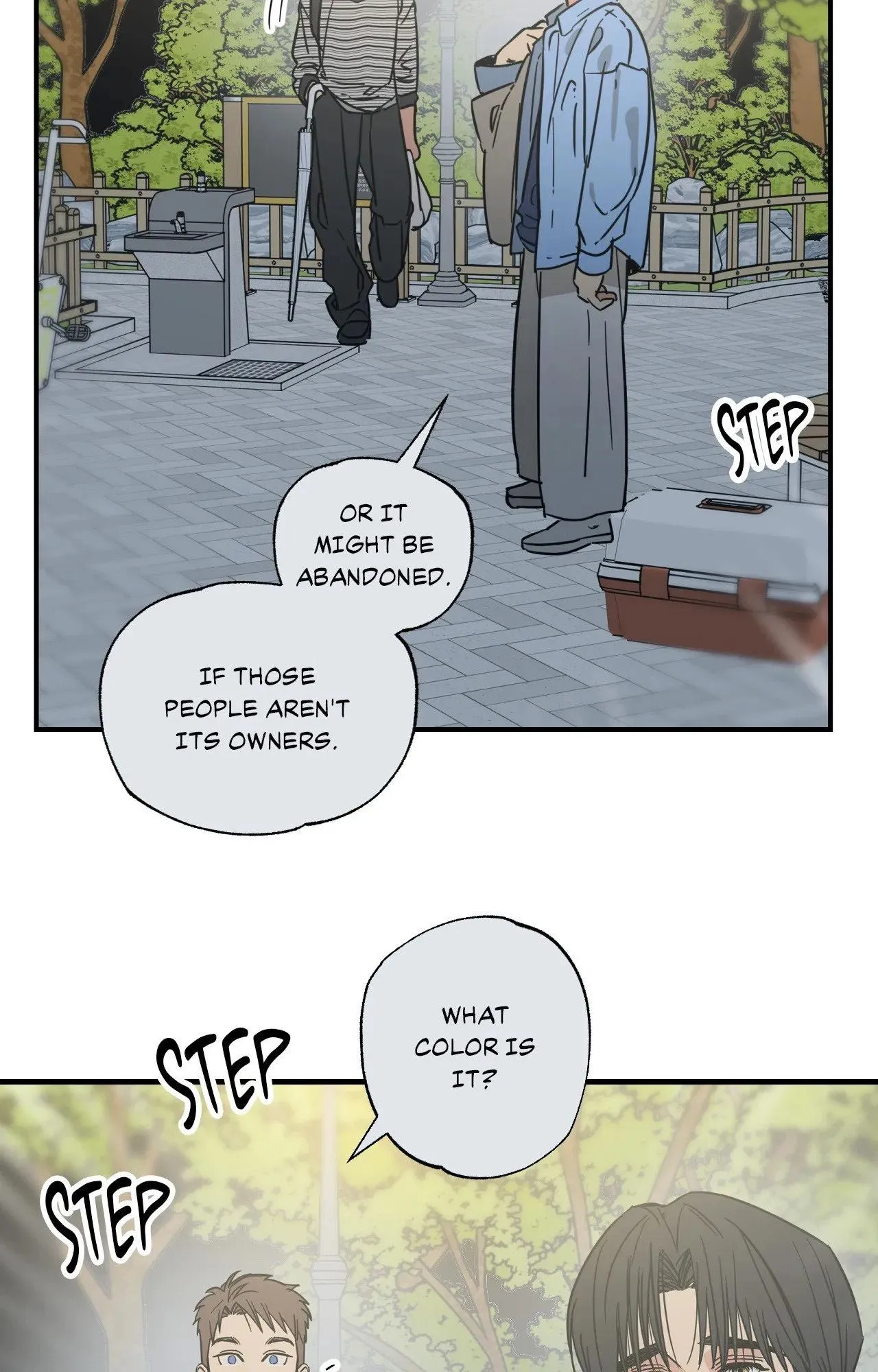 Cat Choice - Chapter 24 Page 67
