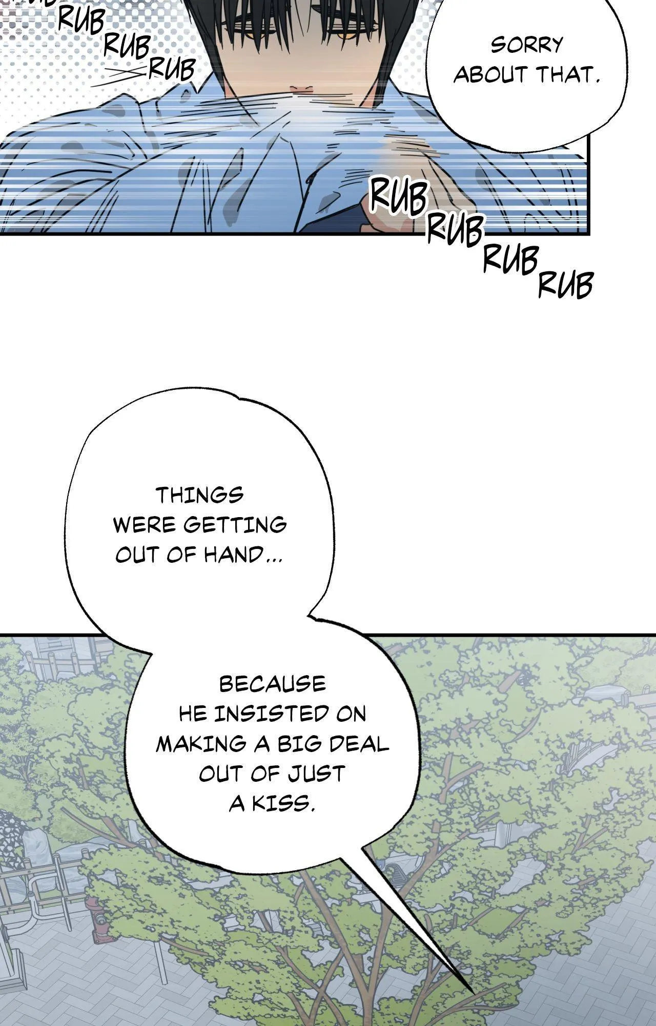 Cat Choice - Chapter 25 Page 6