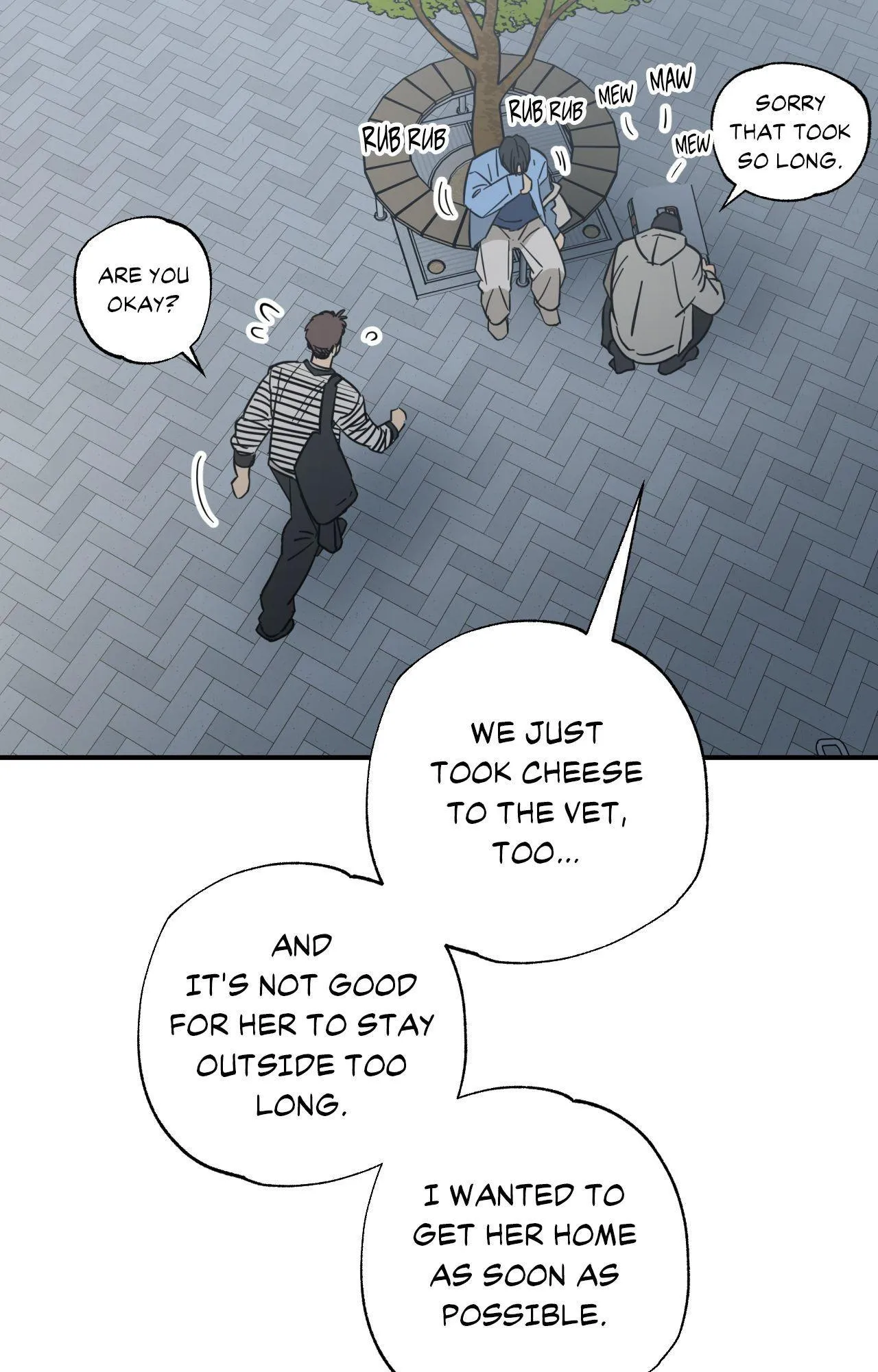 Cat Choice - Chapter 25 Page 7