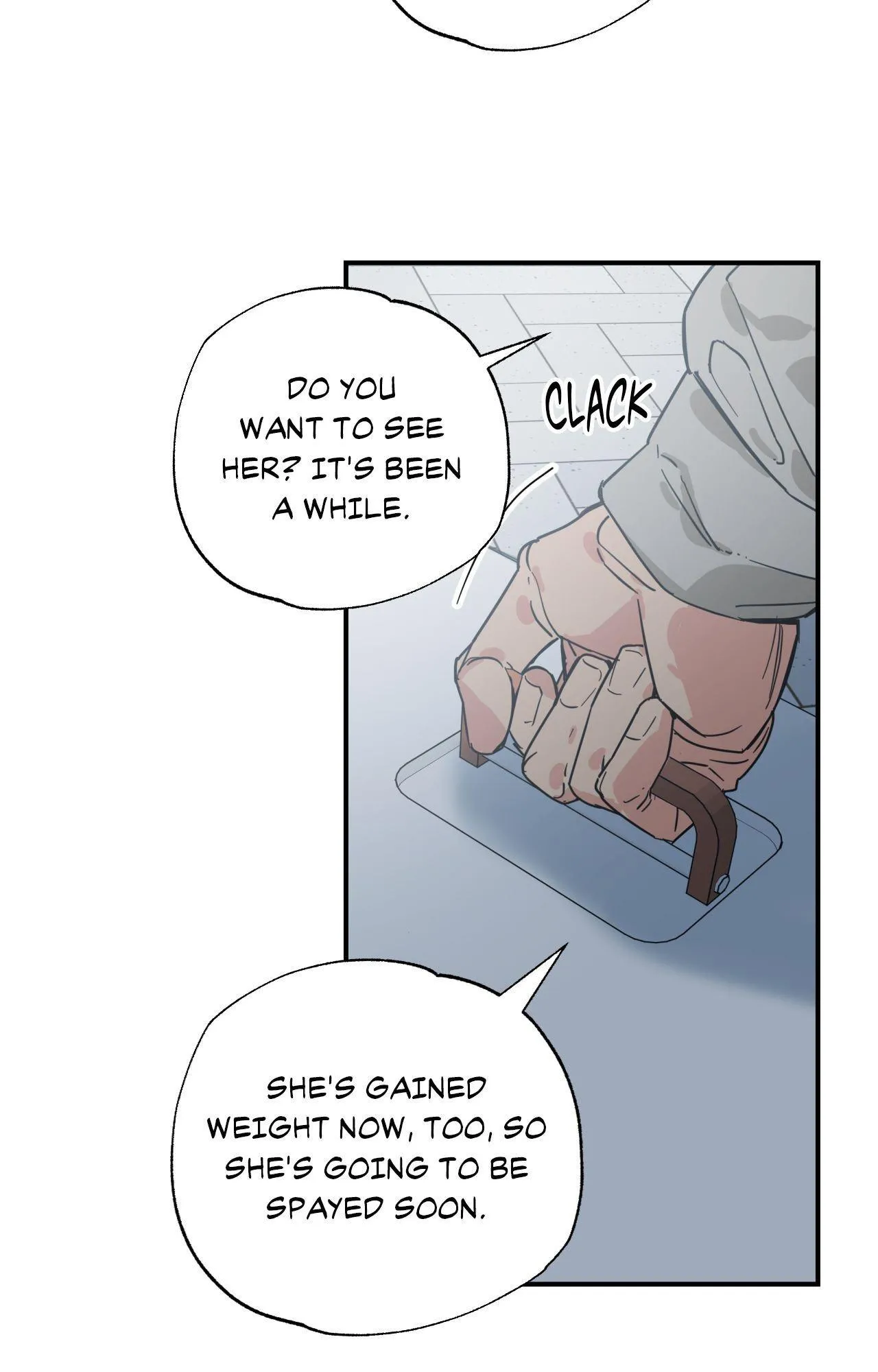 Cat Choice - Chapter 25 Page 8