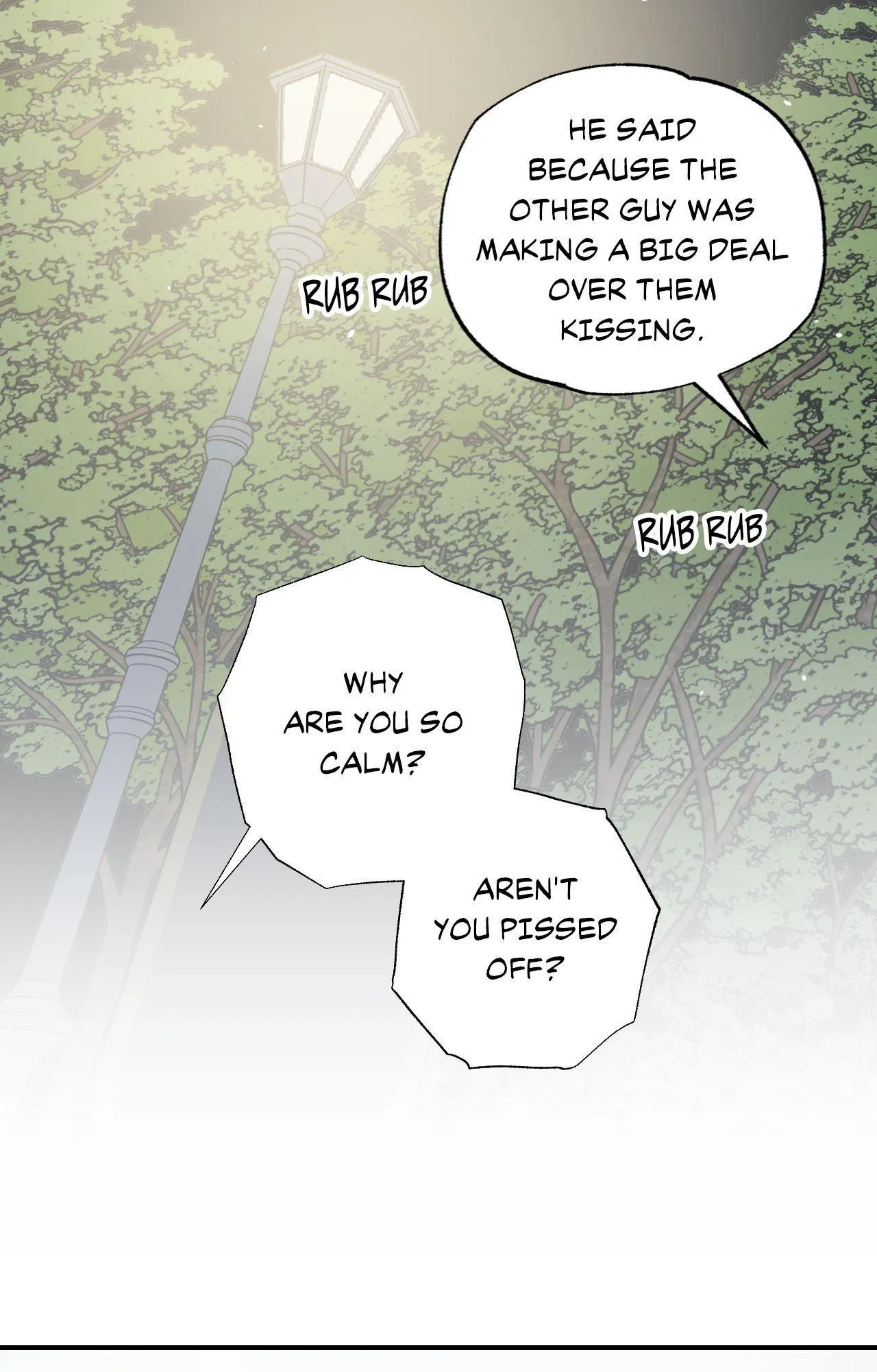 Cat Choice - Chapter 25 Page 16
