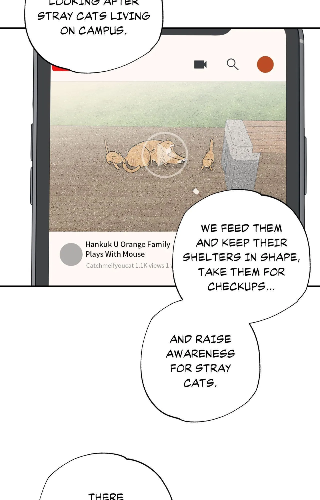 Cat Choice - Chapter 25 Page 21